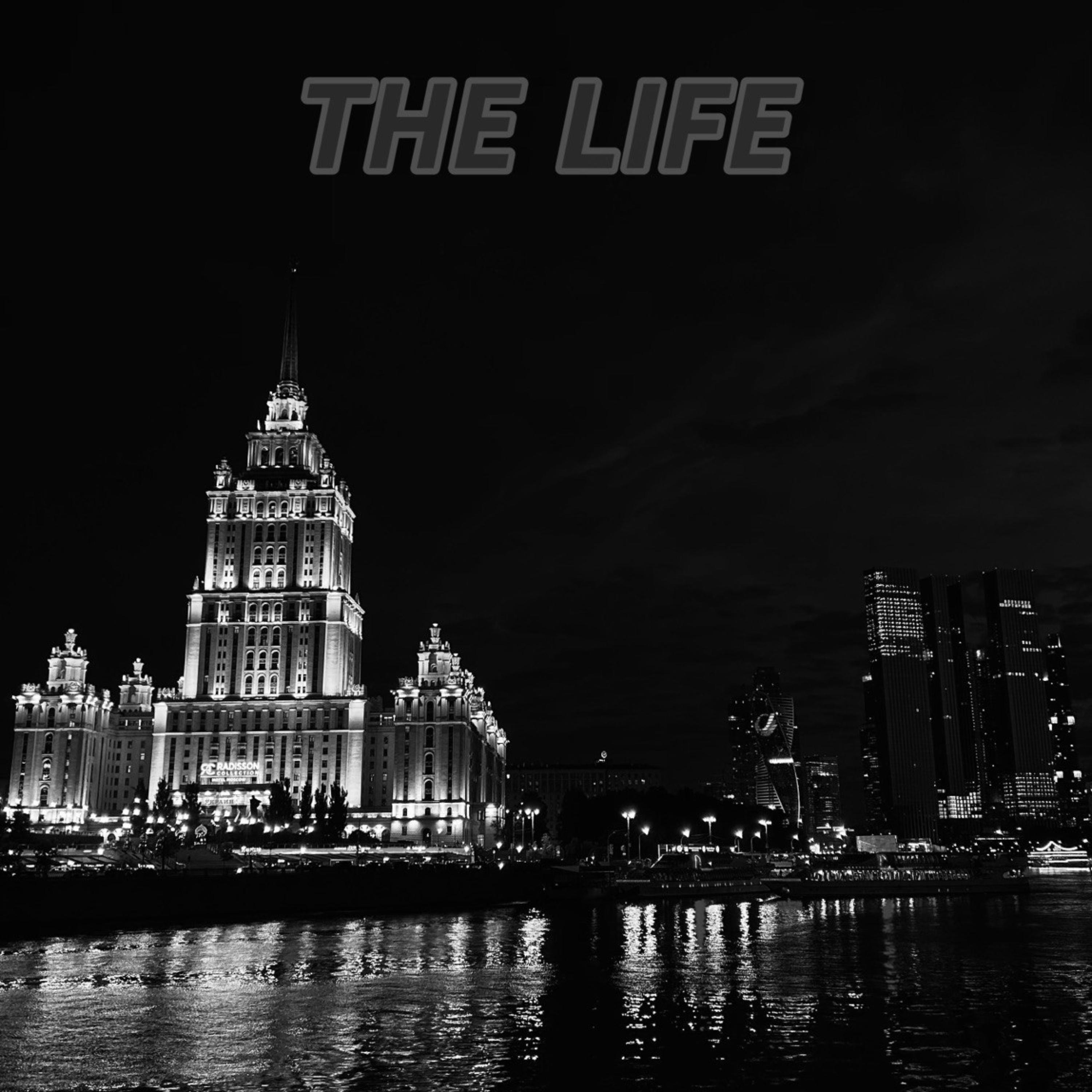 Постер альбома THE LIFE