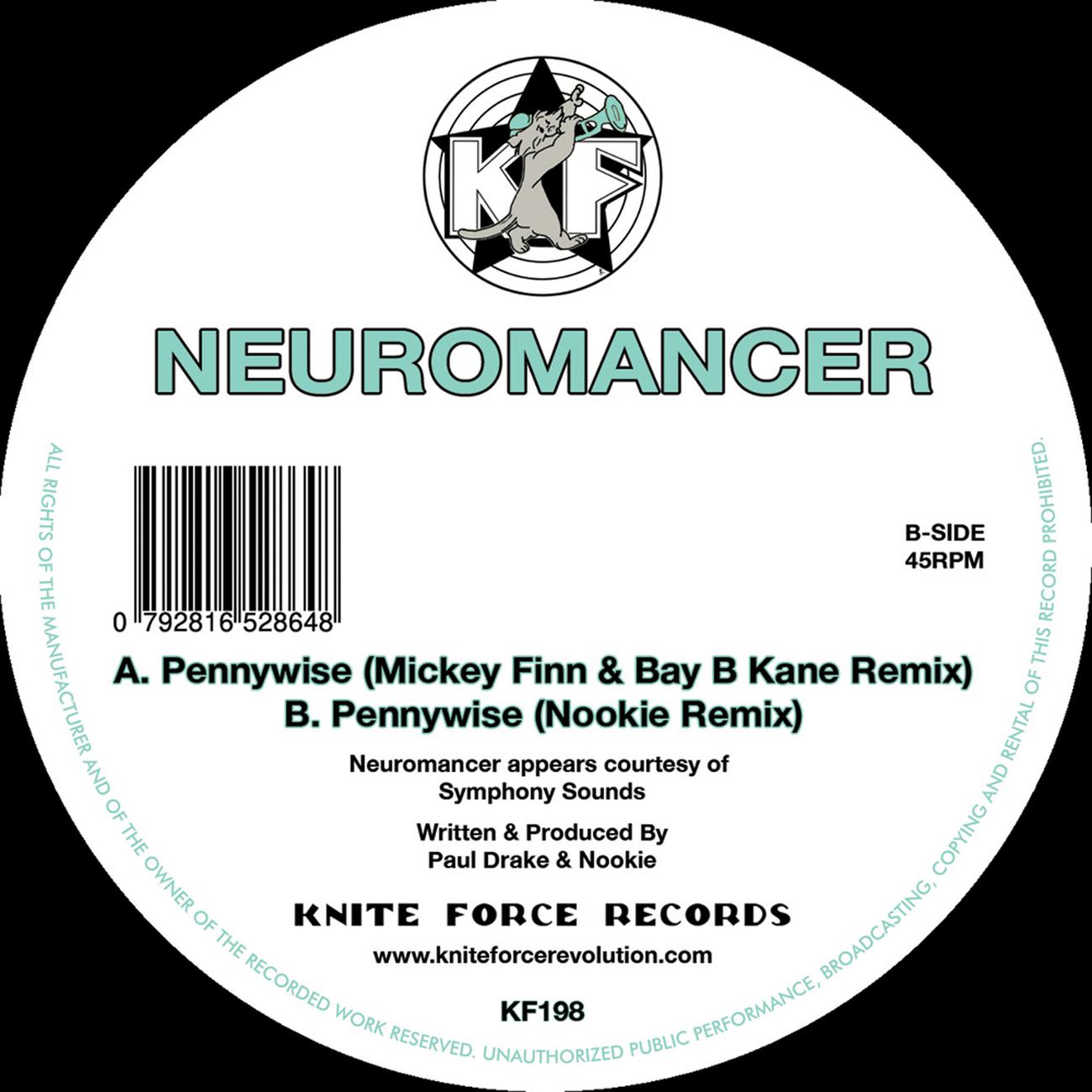 Постер альбома Pennywise Remixes