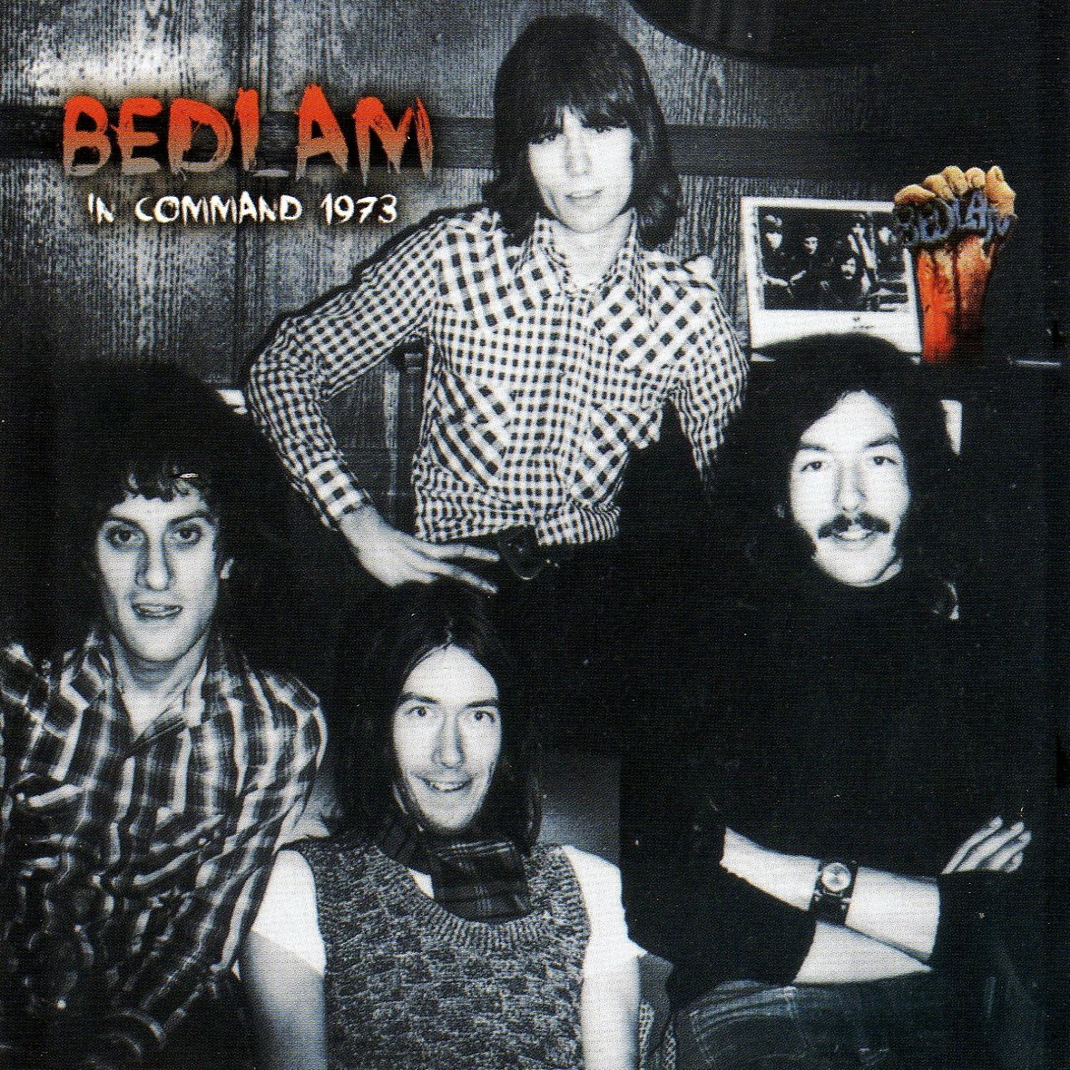 Постер альбома Bedlam In Command 1973