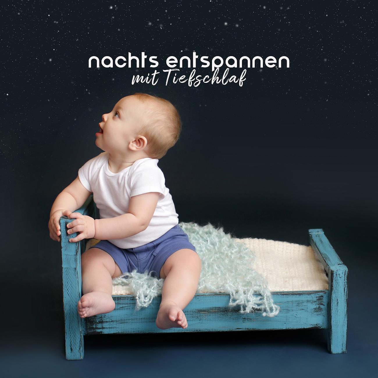 Постер альбома Nachts Entspannen mit Tiefschlaf