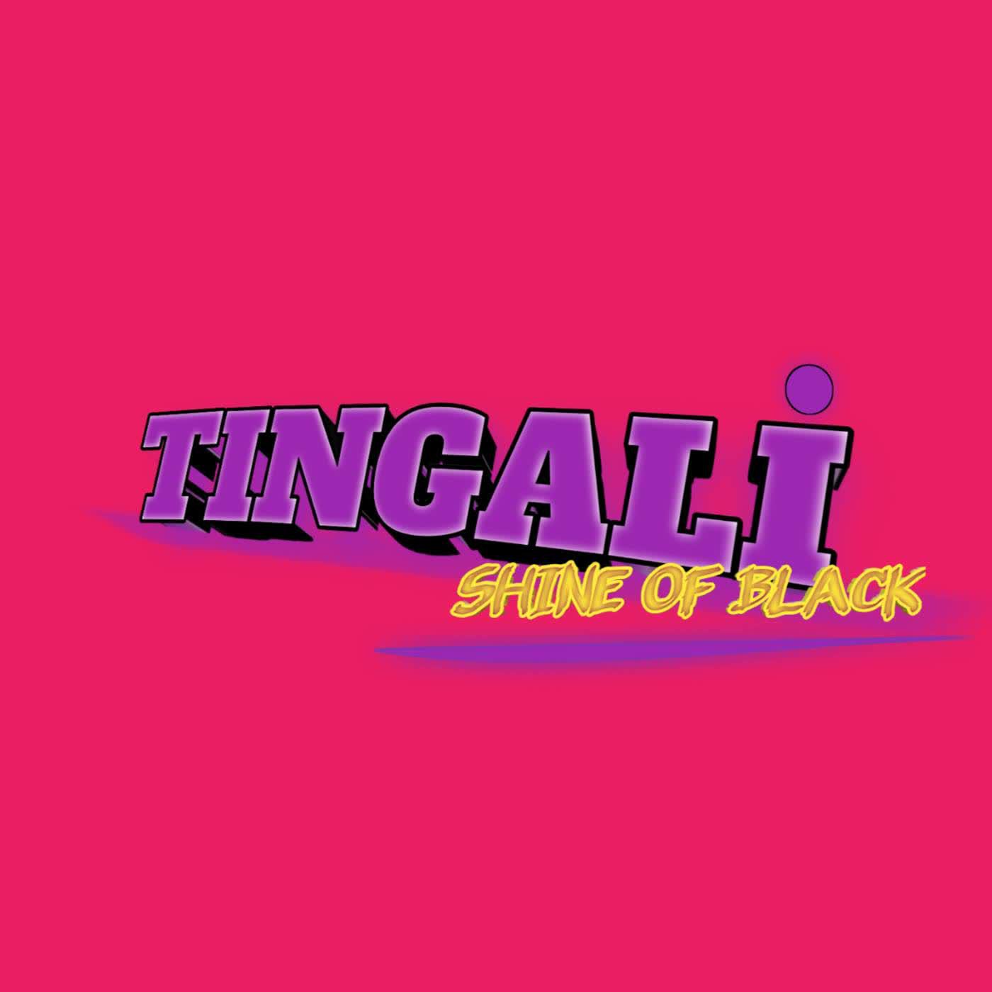 Постер альбома TINGALI