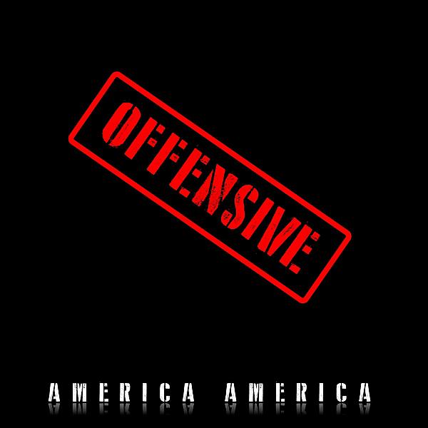 Постер альбома America America