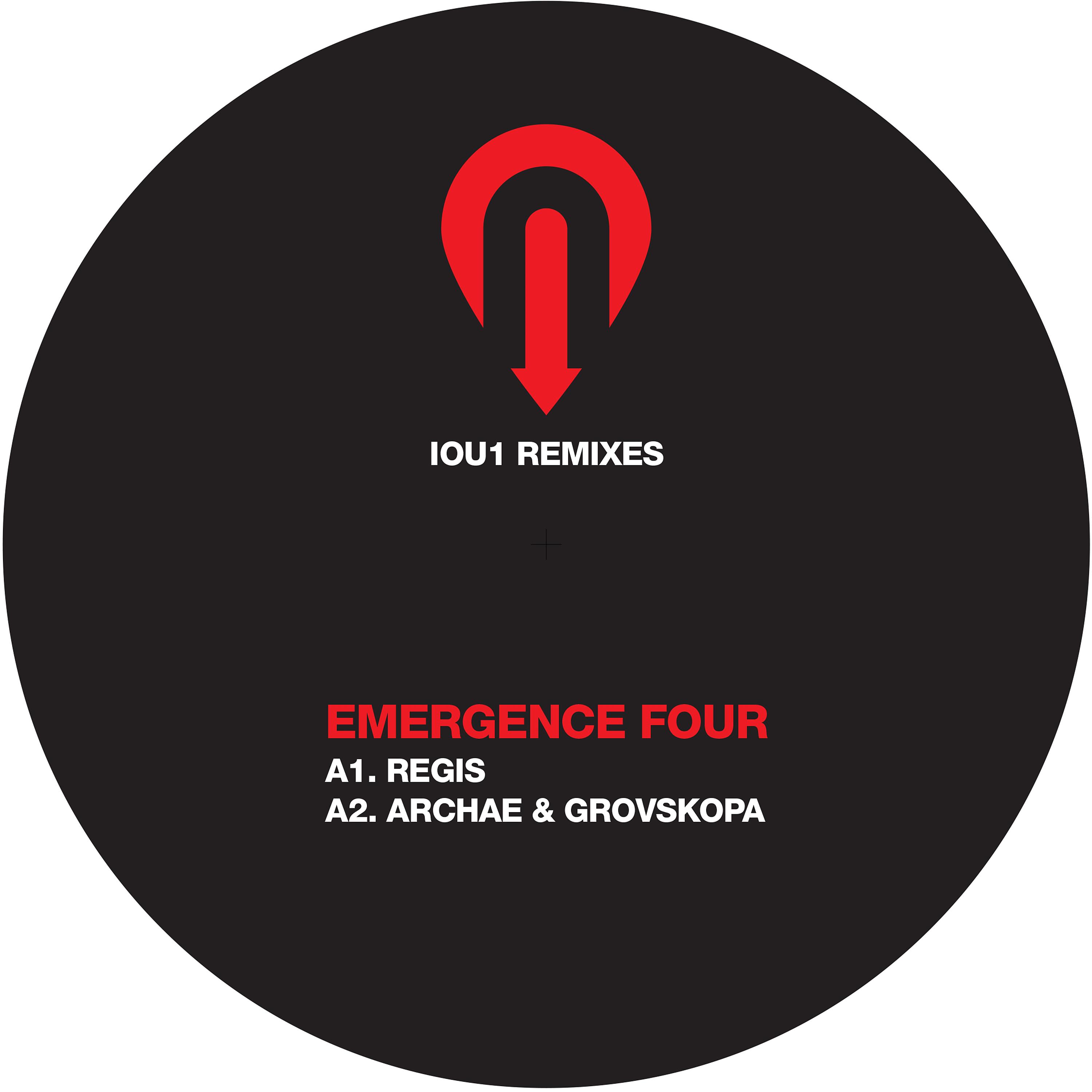 Постер альбома Emergence One (Remixes)