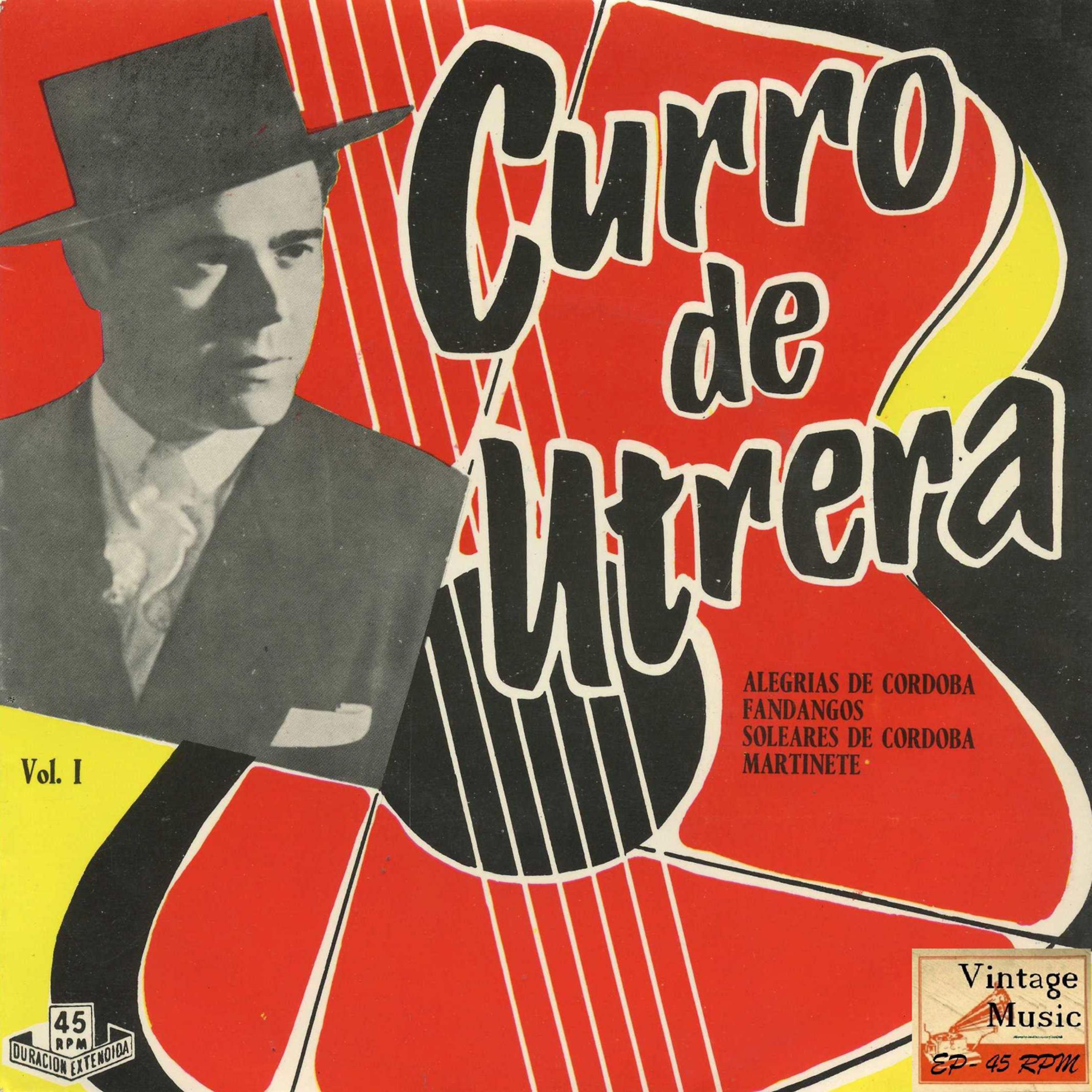 Постер альбома Vintage Flamenco Cante Nº8 - EPs Collectors