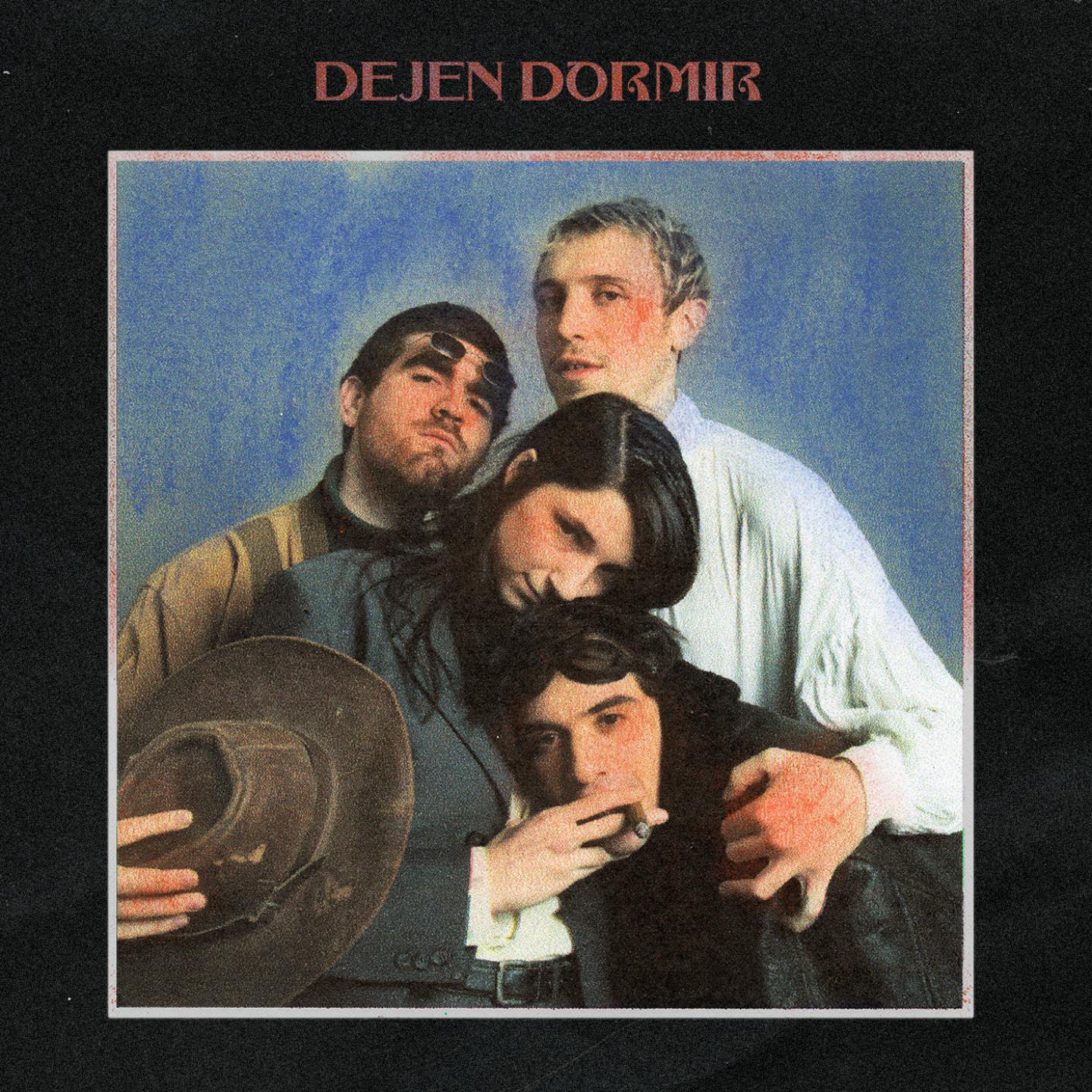 Постер альбома Dejen Dormir
