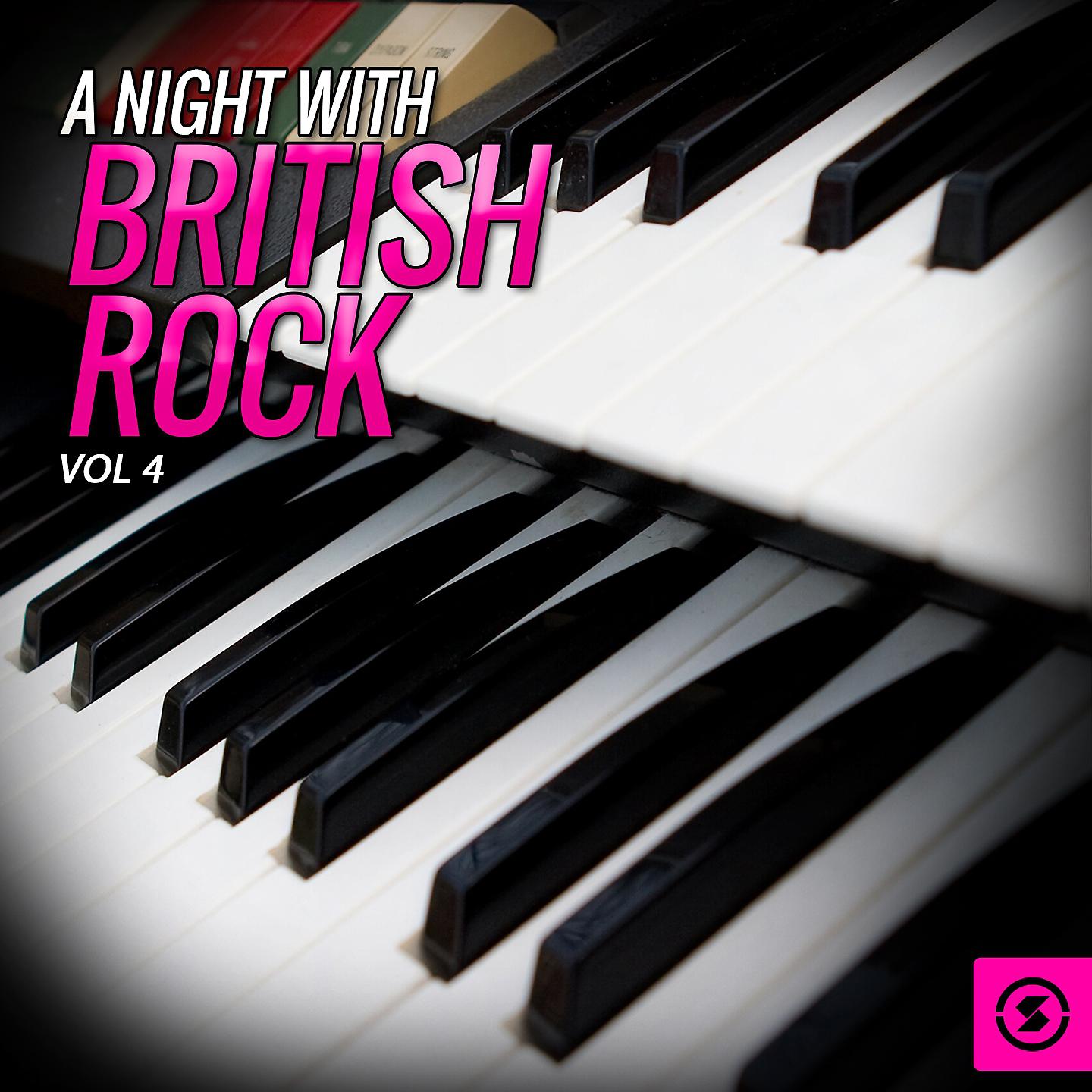 Постер альбома A Night with British Rock, Vol. 4