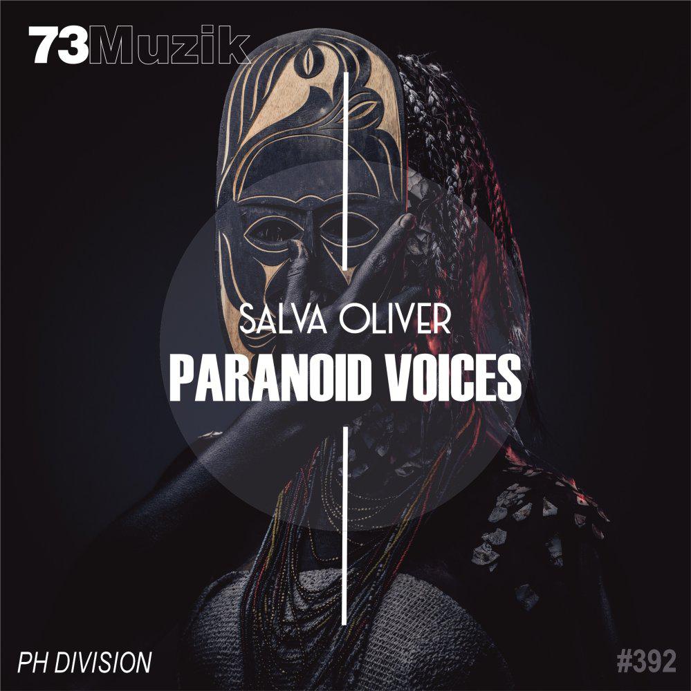 Постер альбома Paranoid Voices