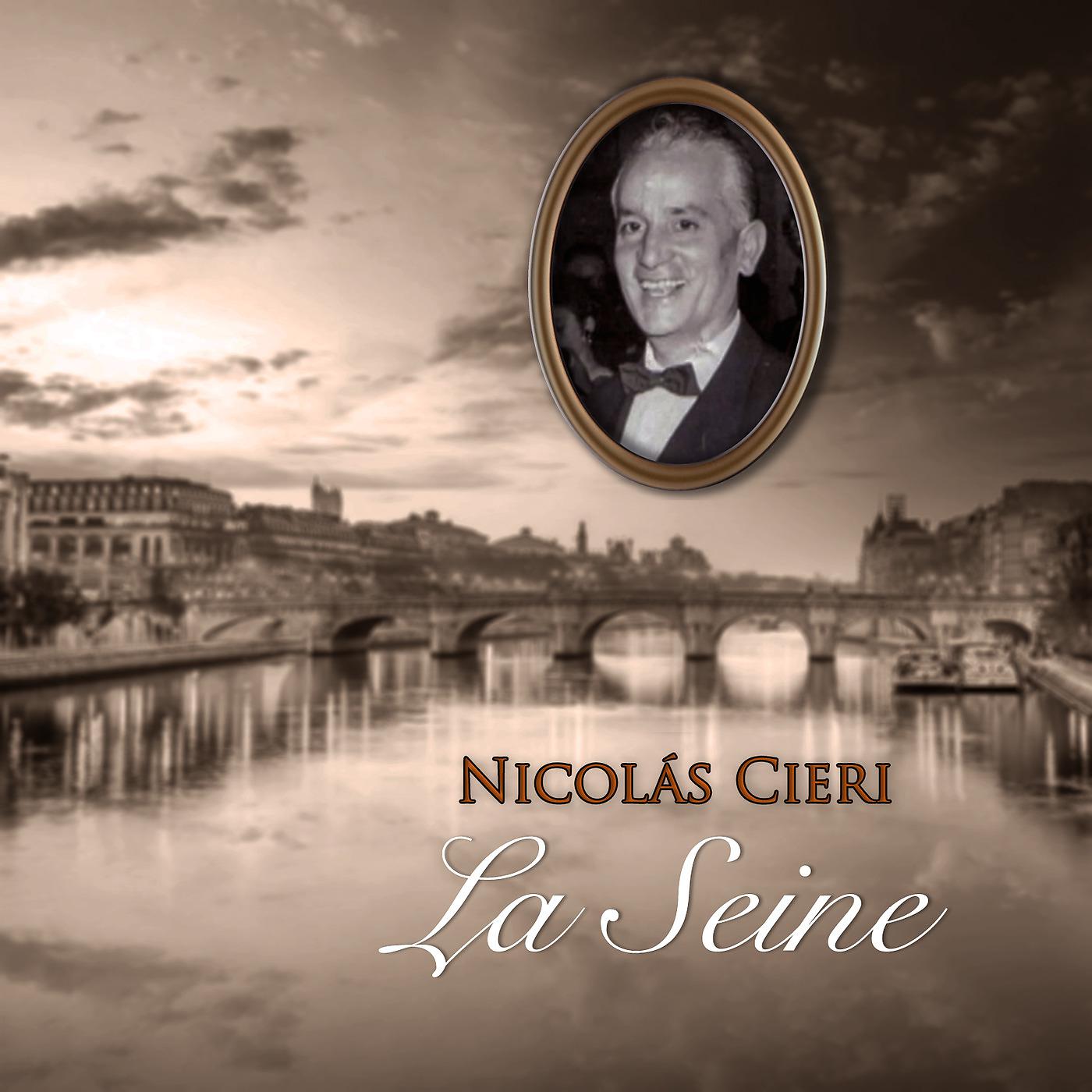 Постер альбома La Seine