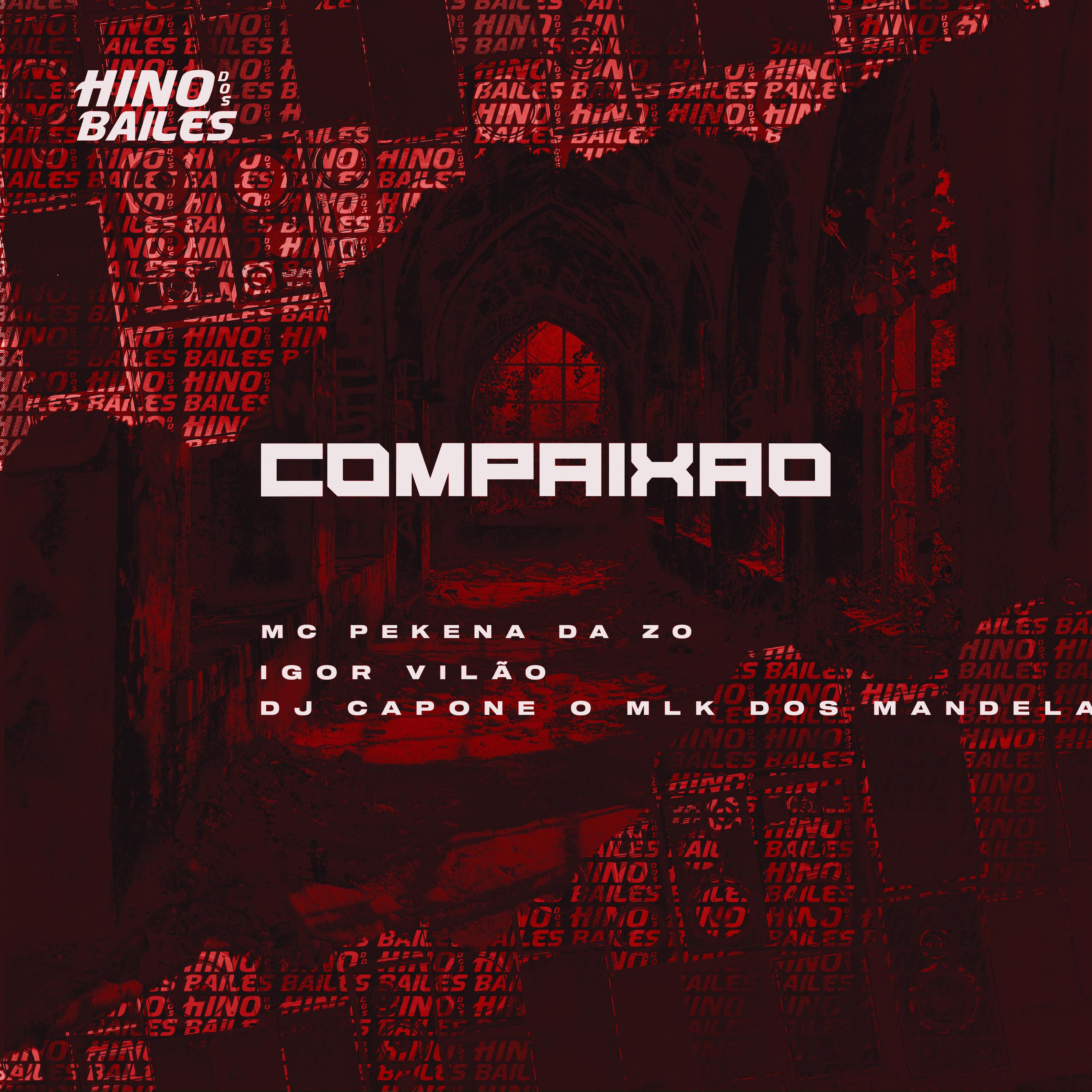 Постер альбома Compaixão