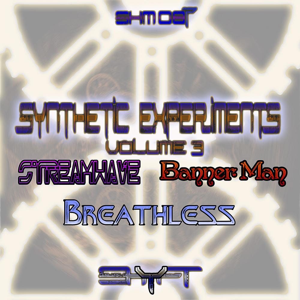 Постер альбома Synthetic Experiments Vol. 3