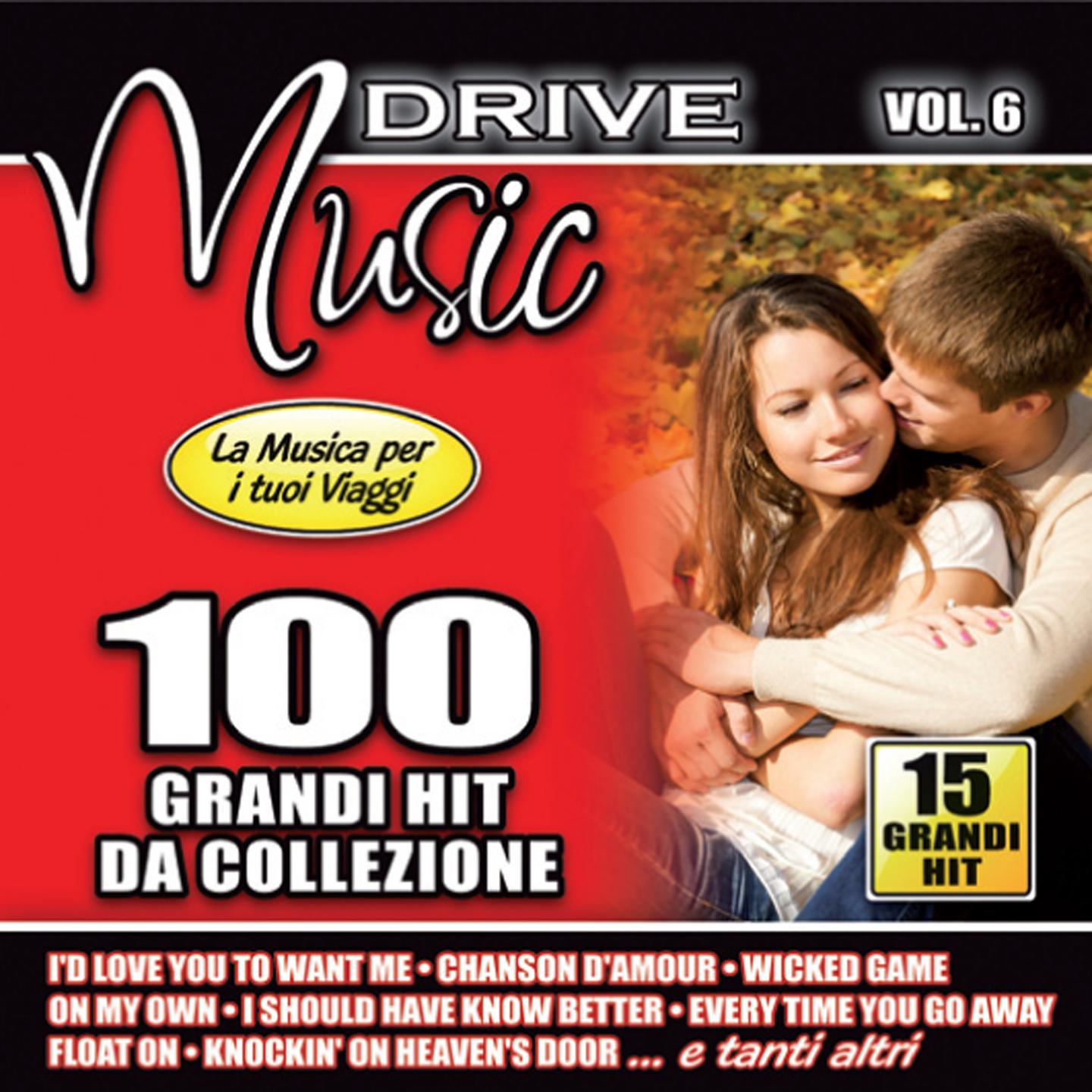 Постер альбома Drive Music, Vol. 6