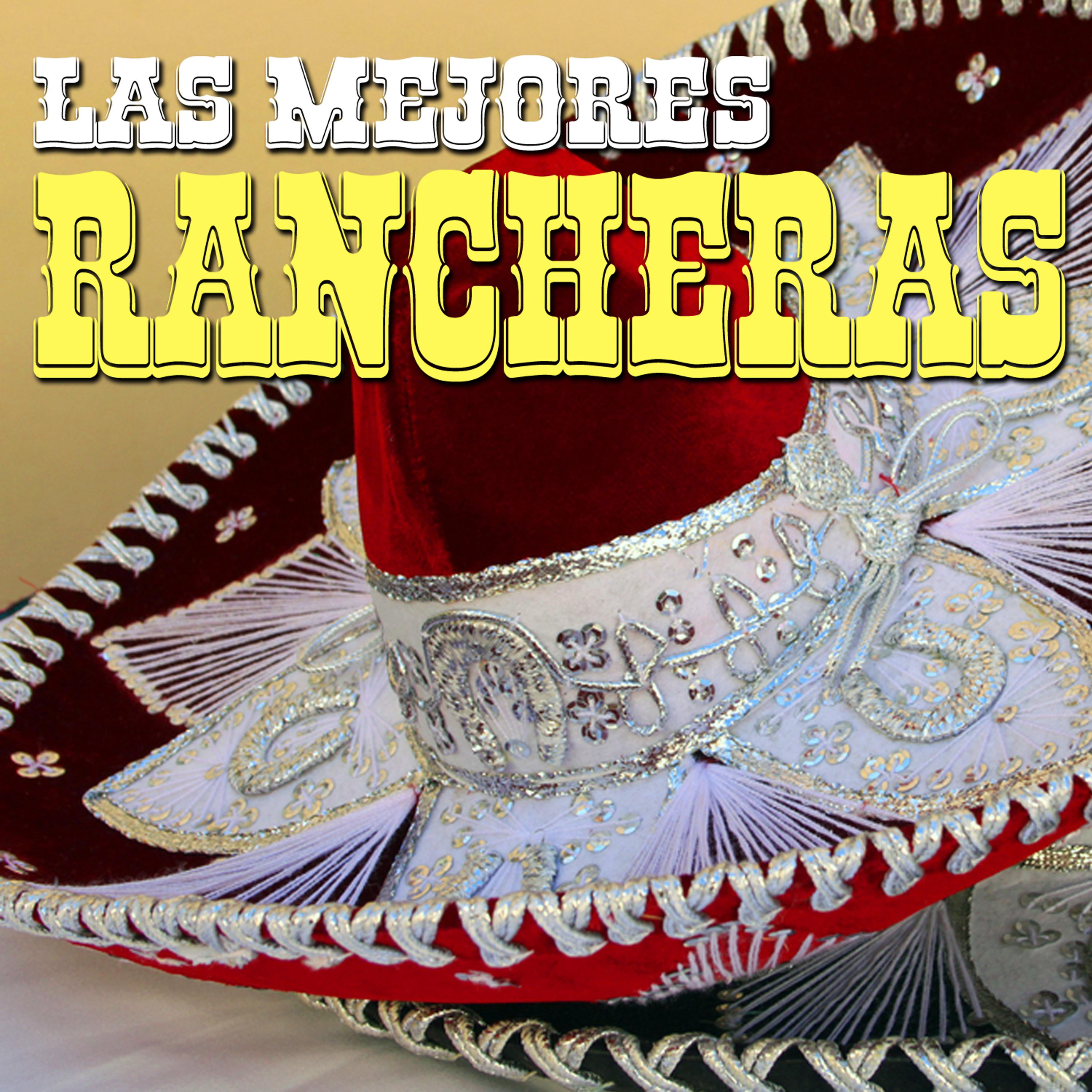 Постер альбома Las Mejores Rancheras