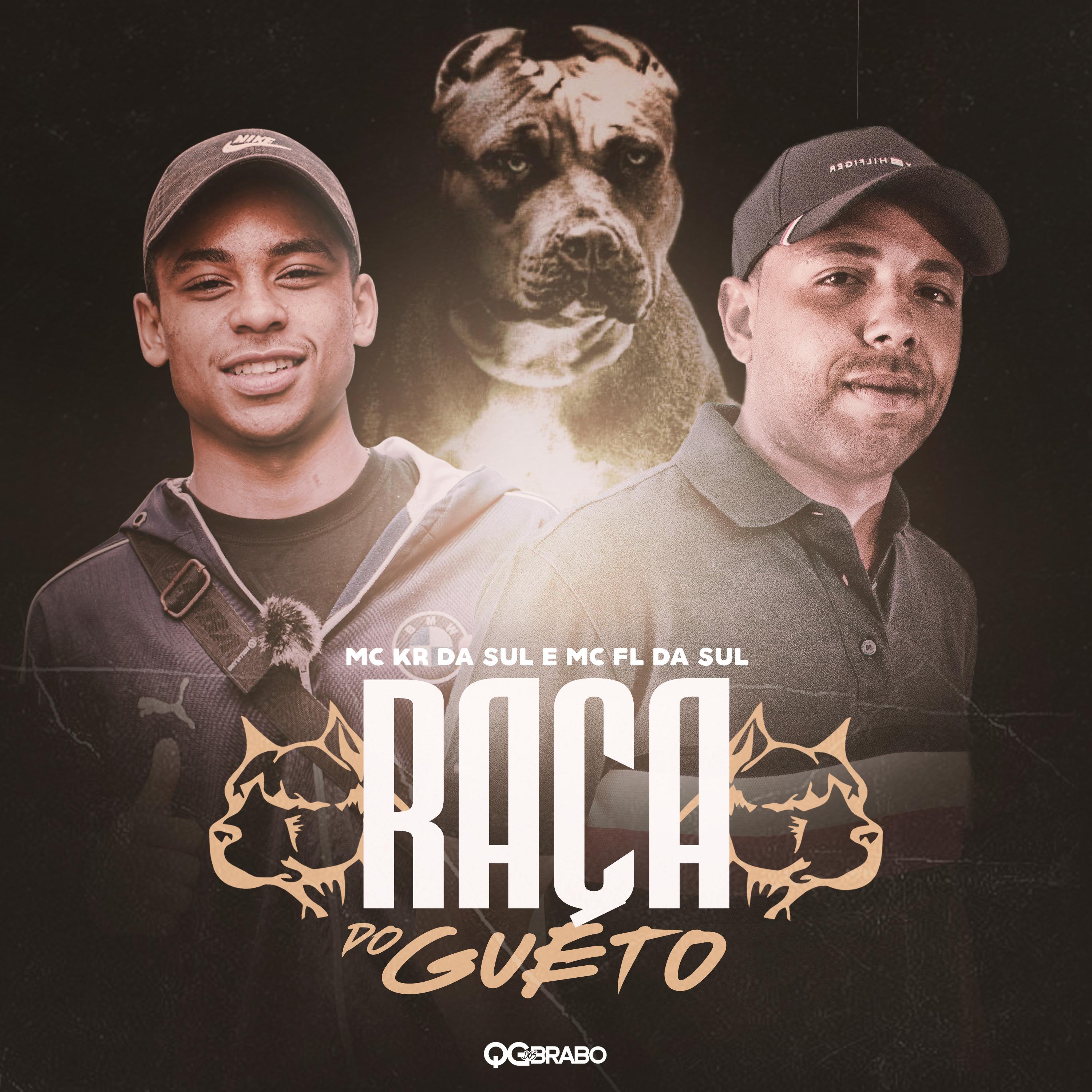 Постер альбома Raça do Gueto