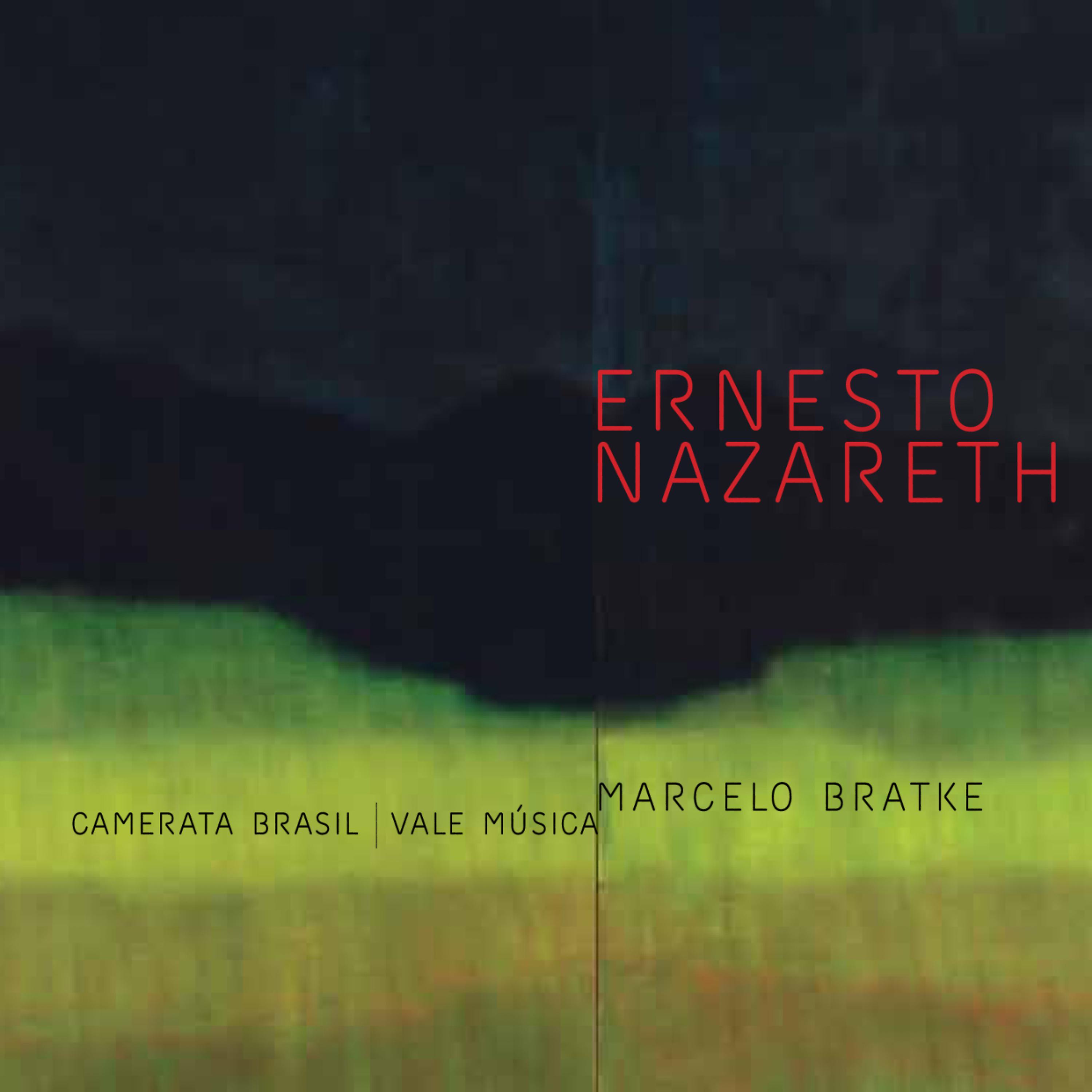 Постер альбома Ernesto Nazareth