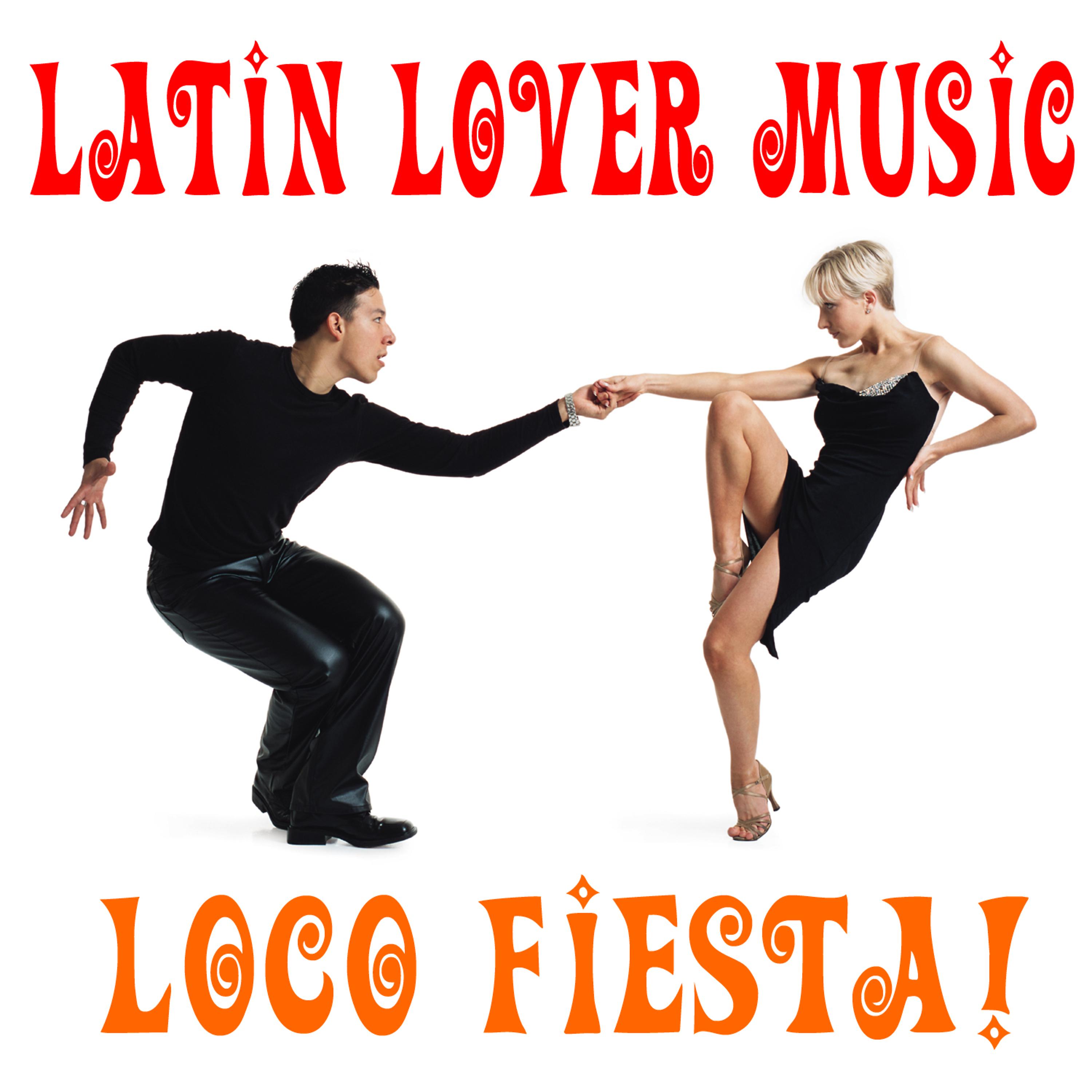 Постер альбома Latin Lover Music