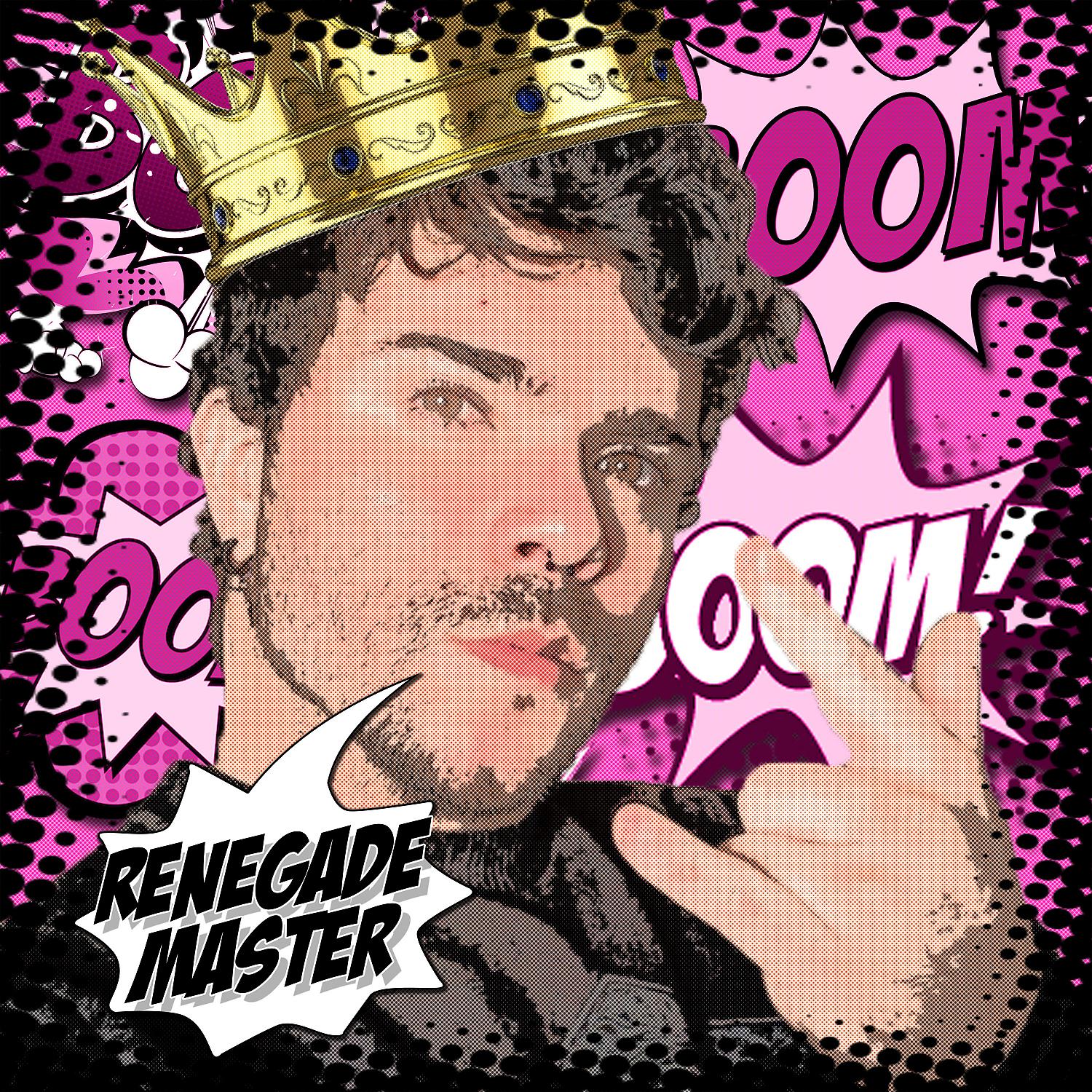 Постер альбома Renegade Master
