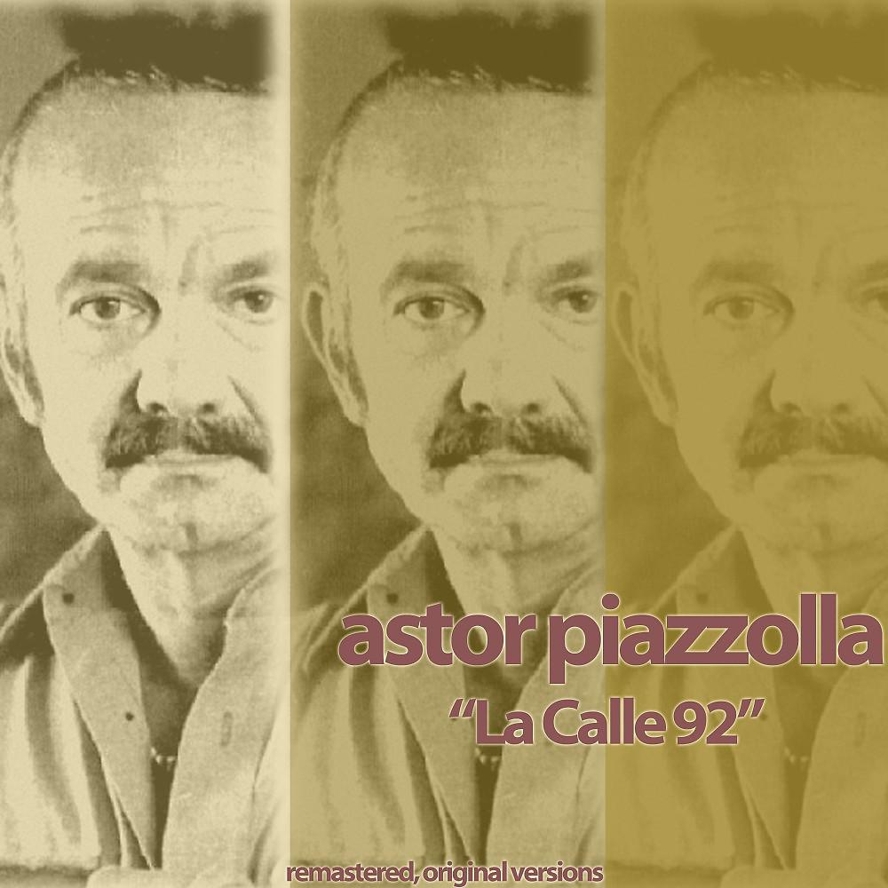 Постер альбома La Calle 92