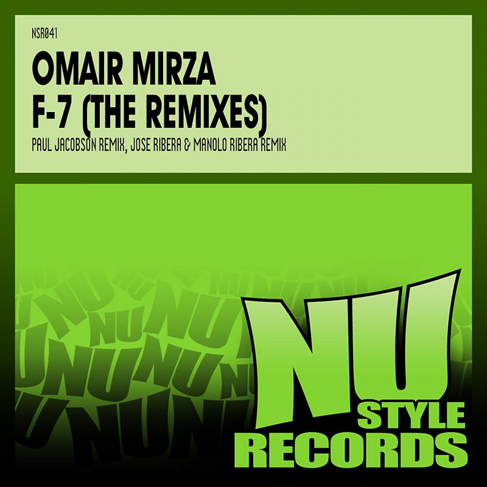 Постер альбома F-7 (The Remixes)