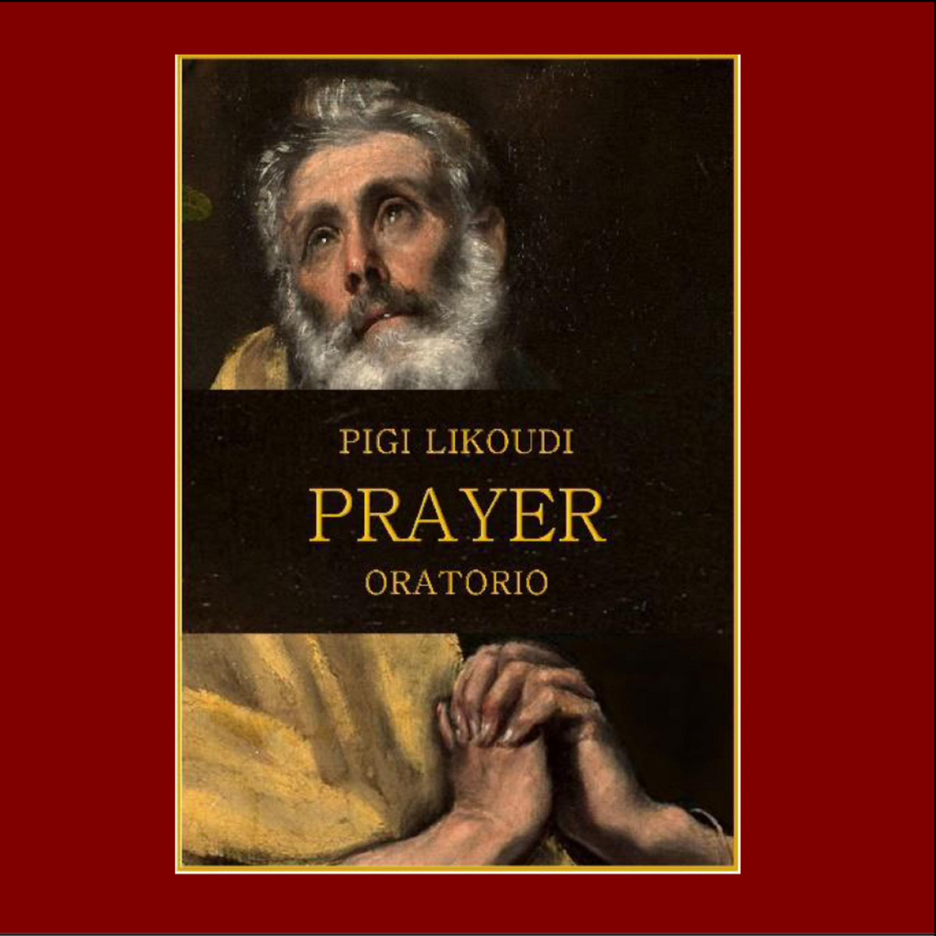 Постер альбома Prayer Oratorio