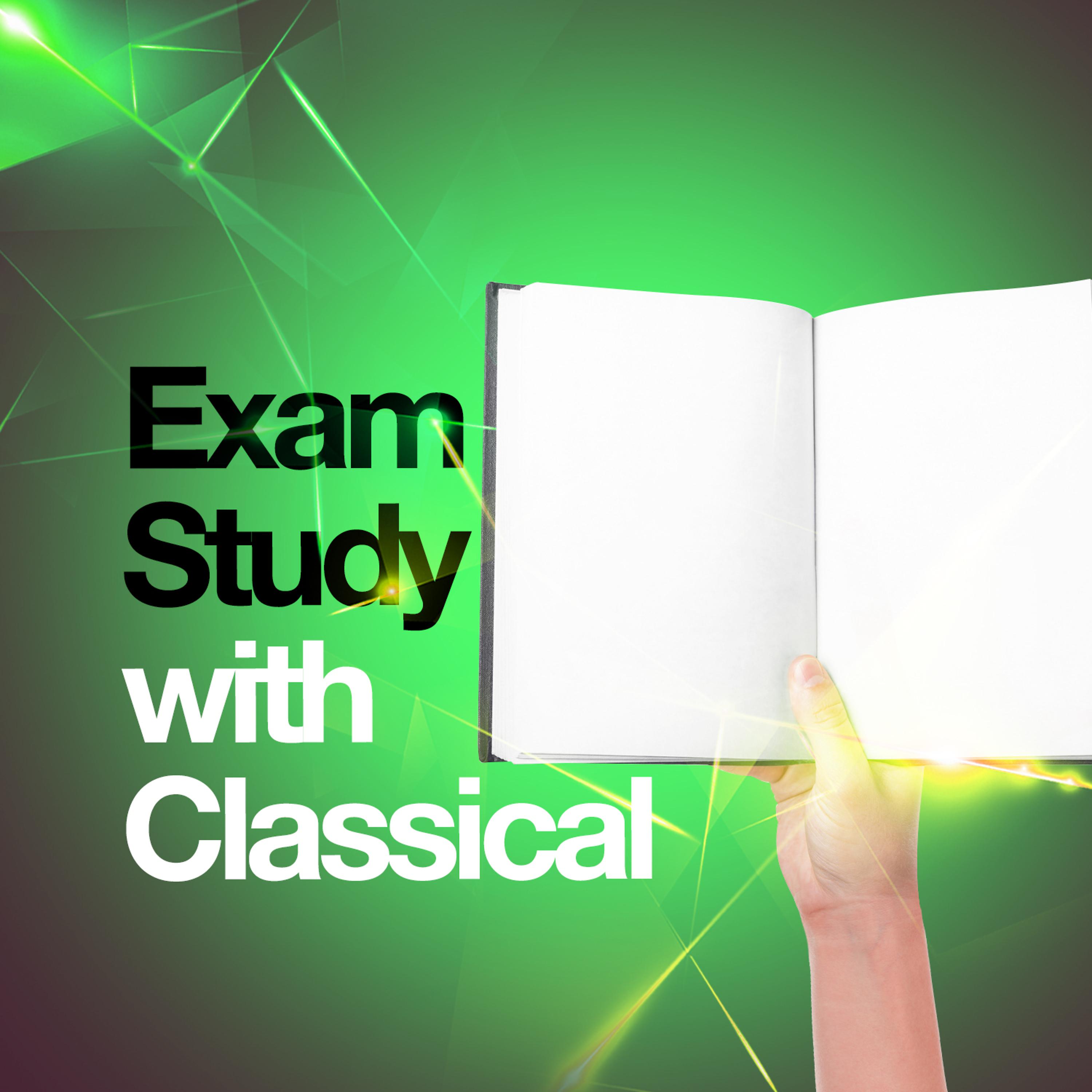 Постер альбома Exam Study with Classical