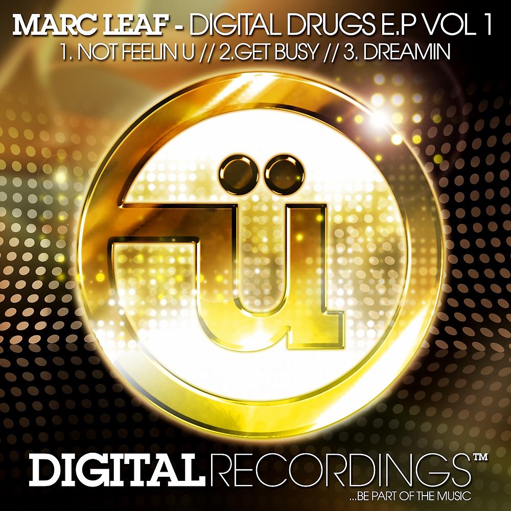 Постер альбома Digital Drugs EP