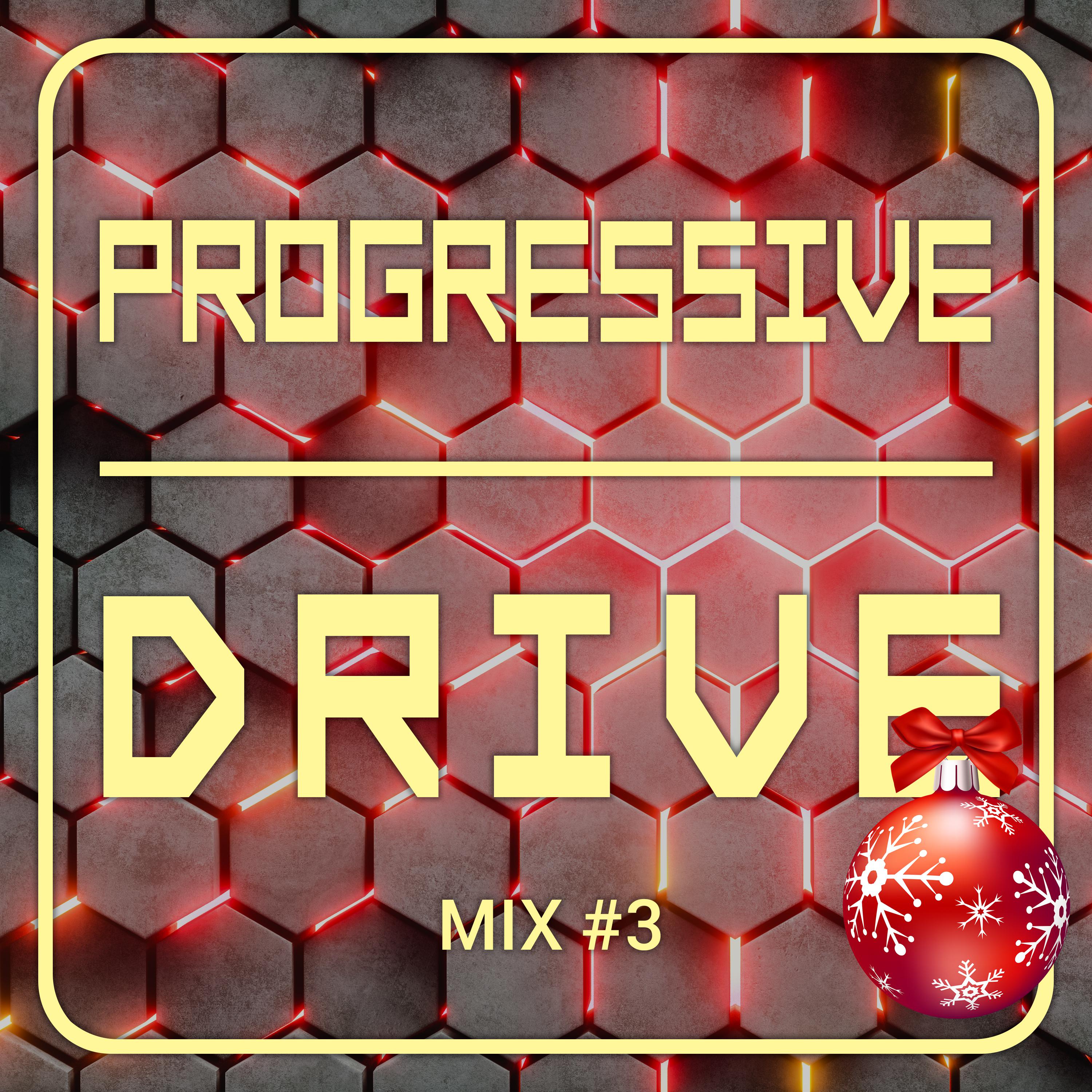 Постер альбома Progressive Drive # 3
