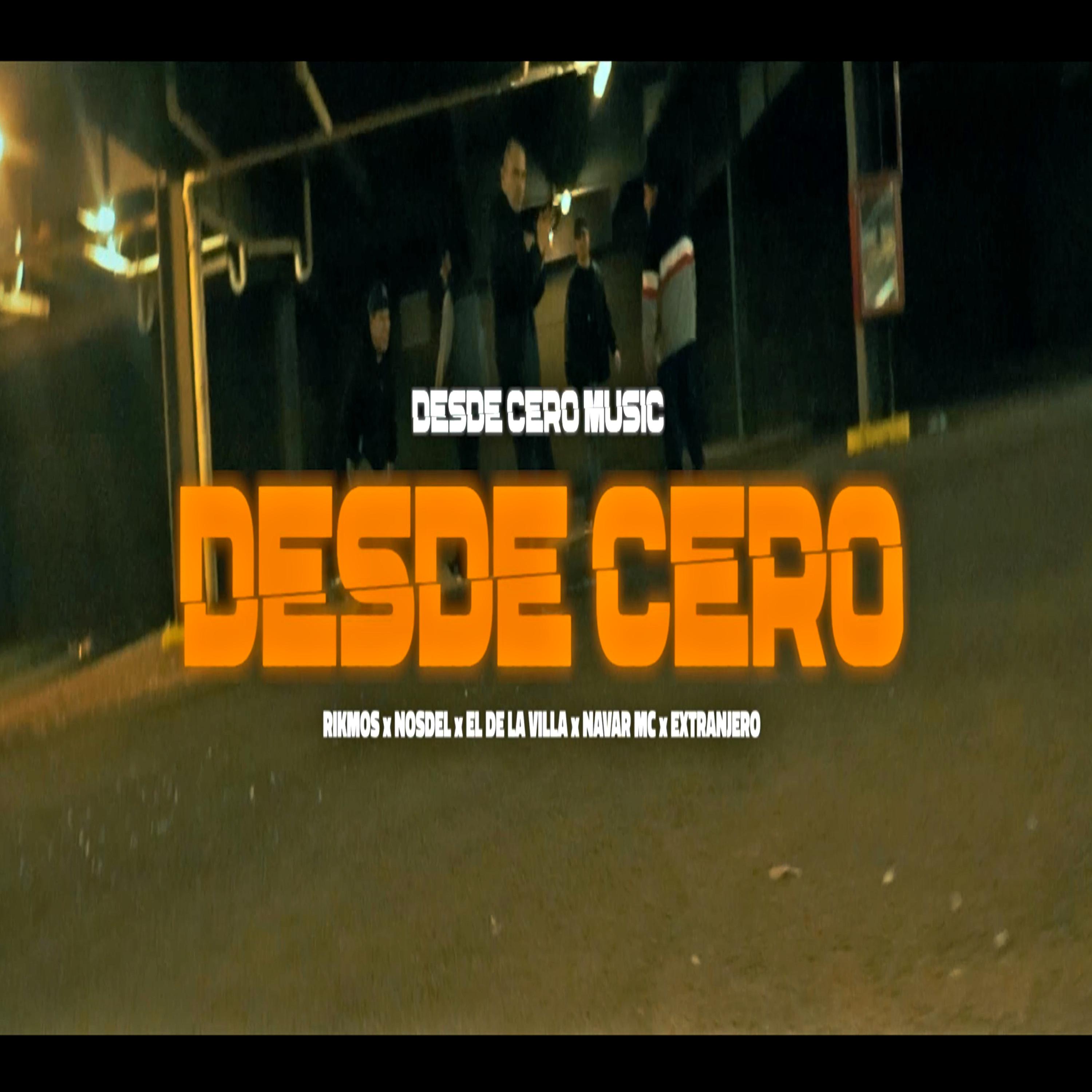 Постер альбома Desde Cero