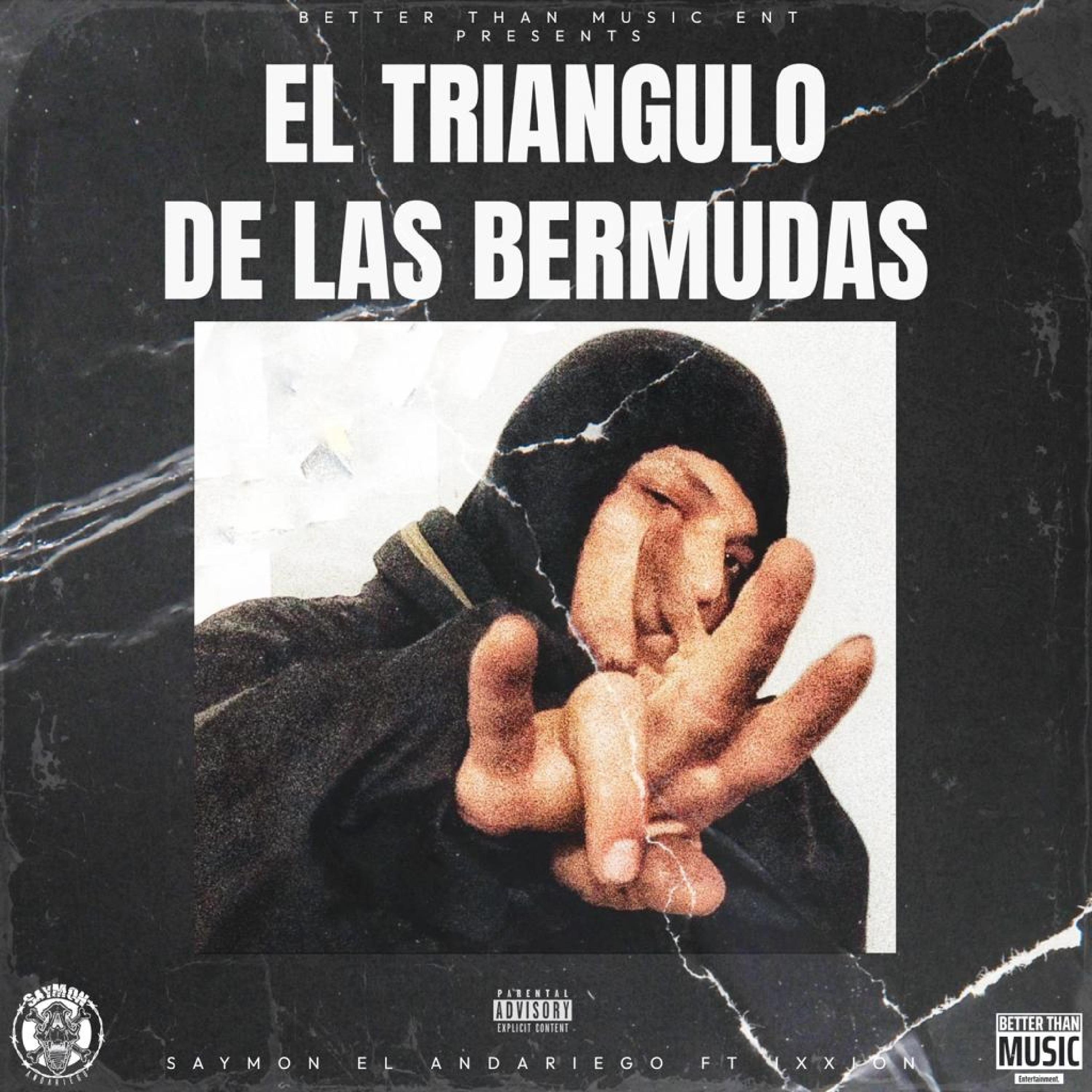 Постер альбома El Triangulo de las Bermudas