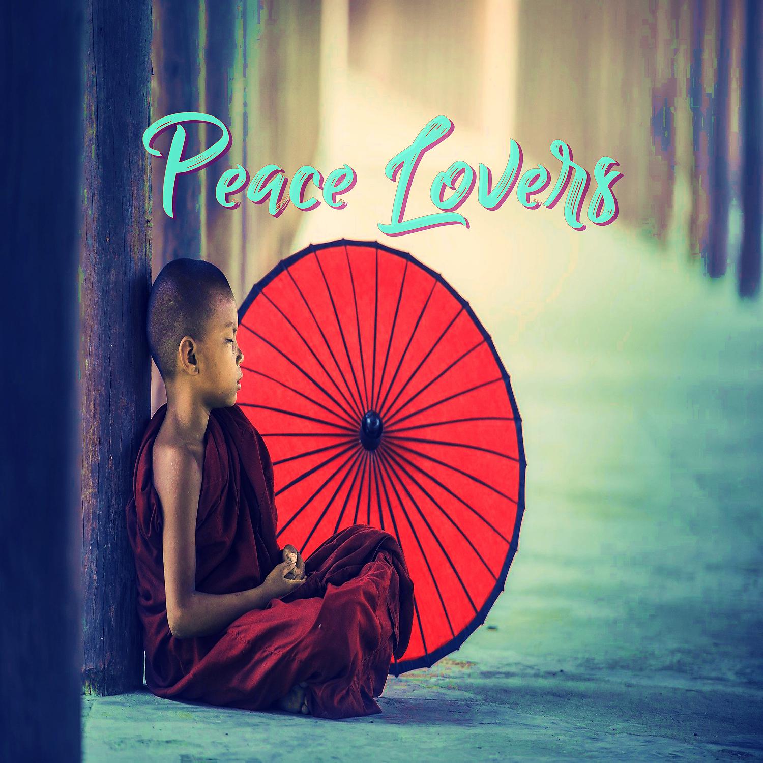 Постер альбома Peace Lovers