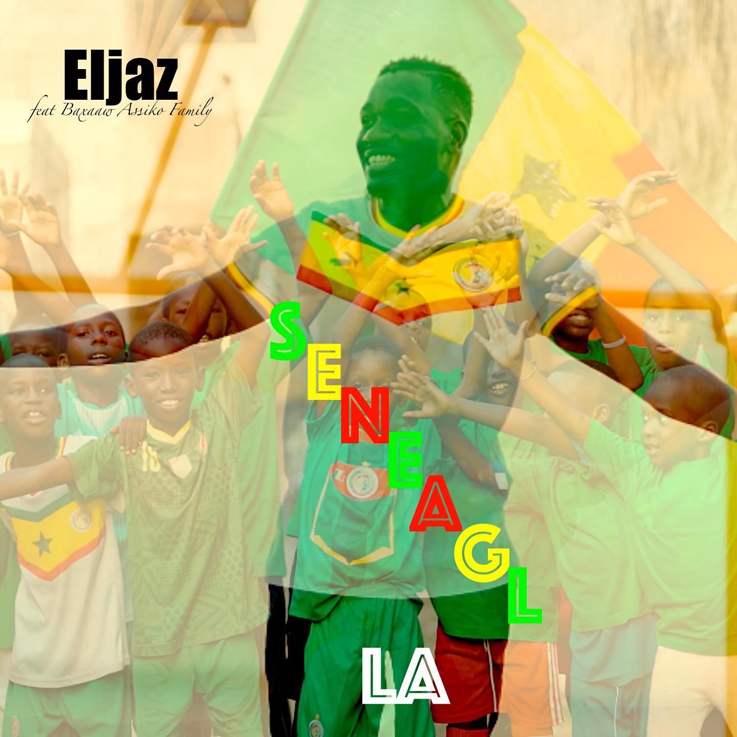 Постер альбома Senegal LA