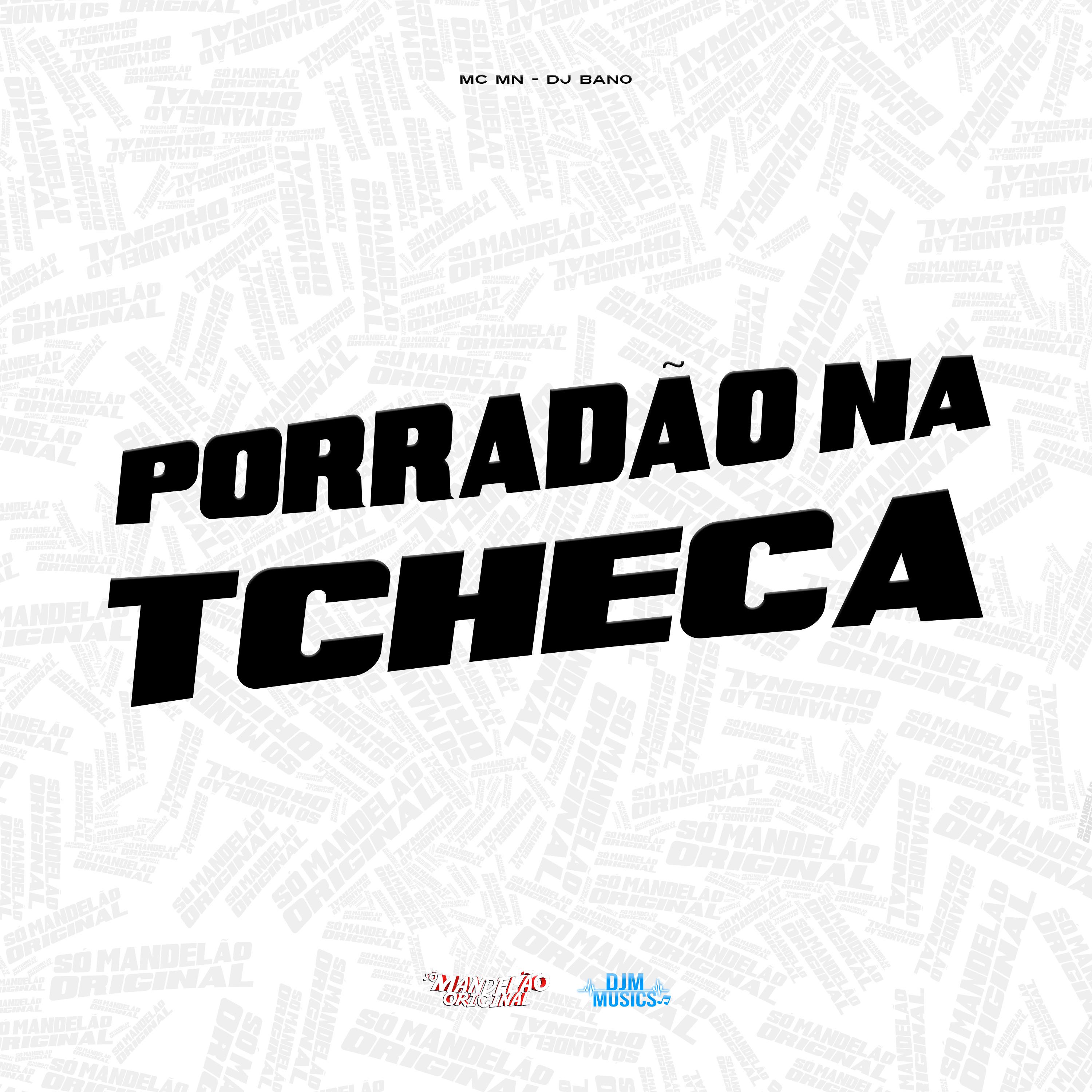 Постер альбома Porradão na Tcheca