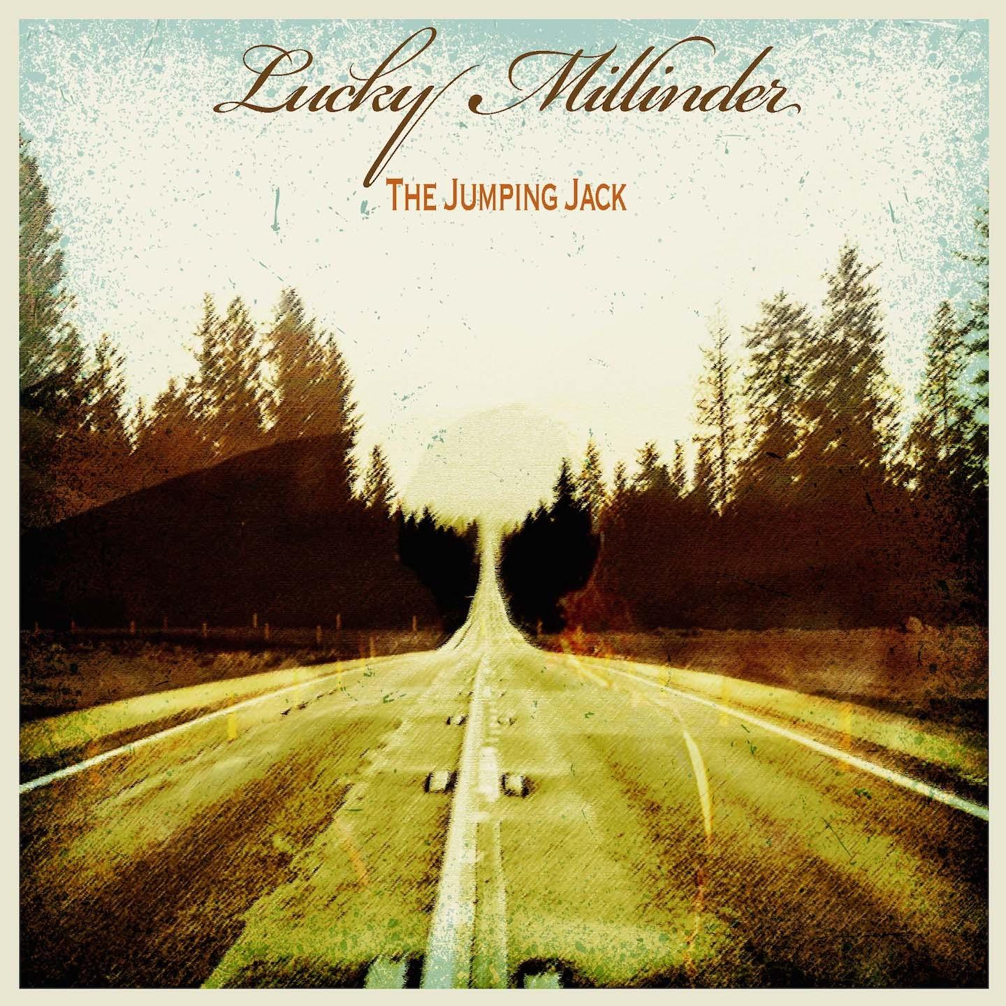 Постер альбома The Jumping Jack