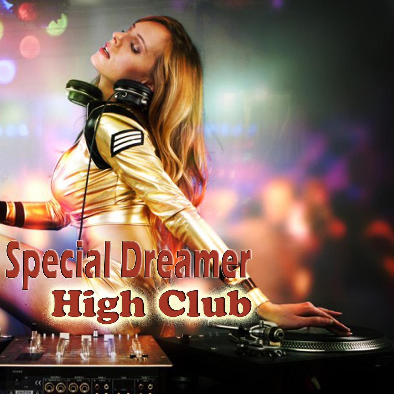 Постер альбома High Club