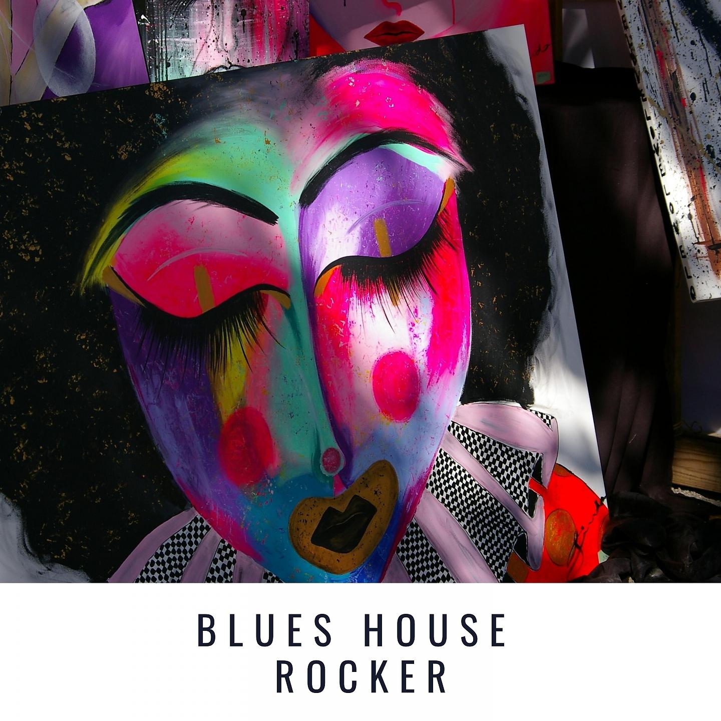 Постер альбома Blues House Rocker