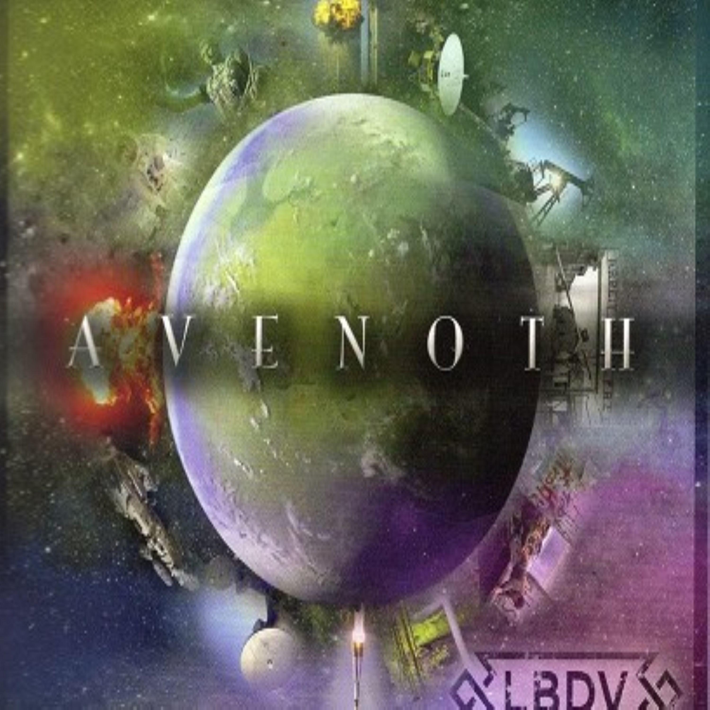 Постер альбома Avenoth