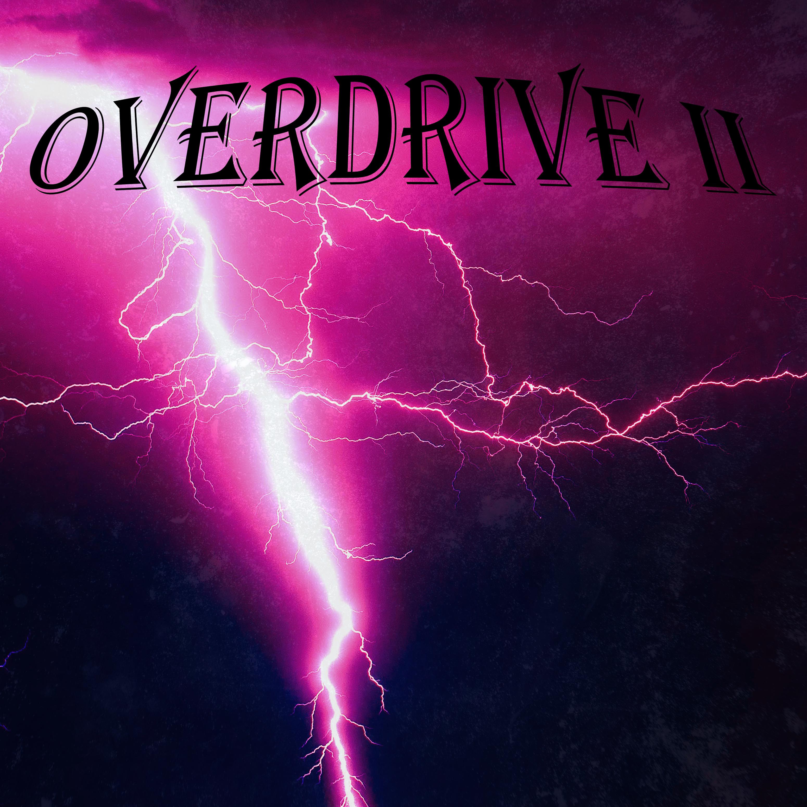 Постер альбома Overdrive II