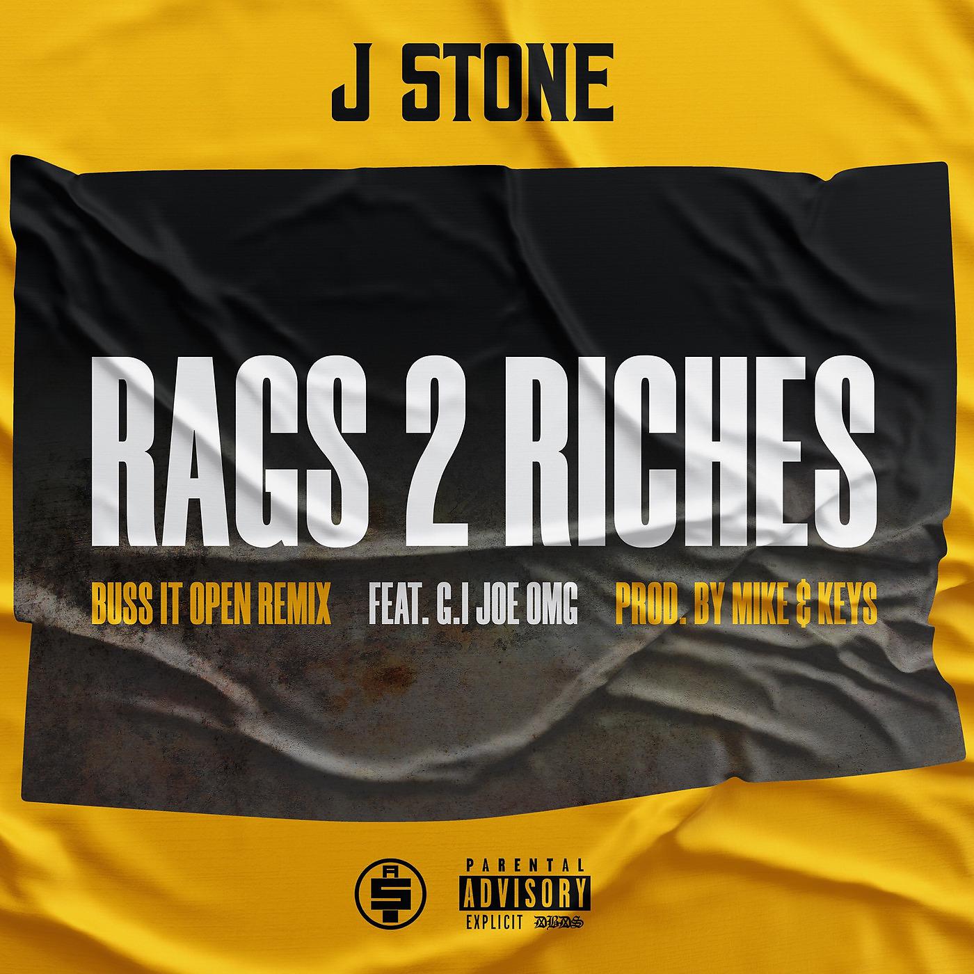 Постер альбома Rags 2 Riches