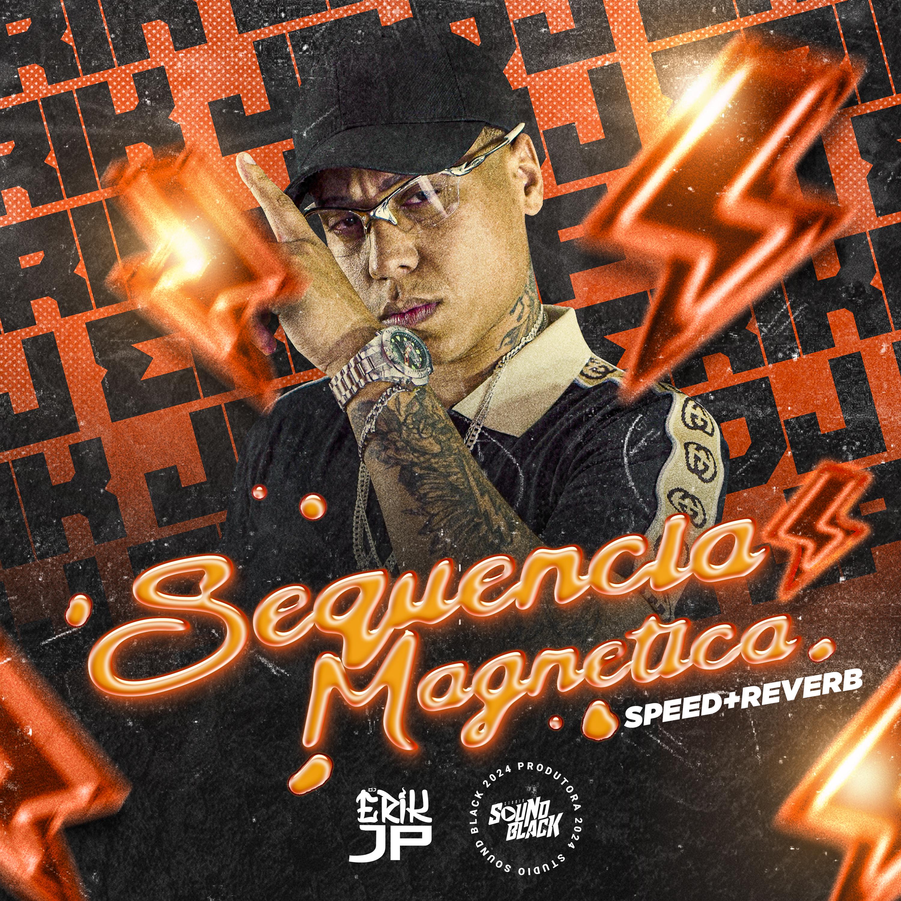 Постер альбома Sequencia Magnetica (Speed + Reverb)