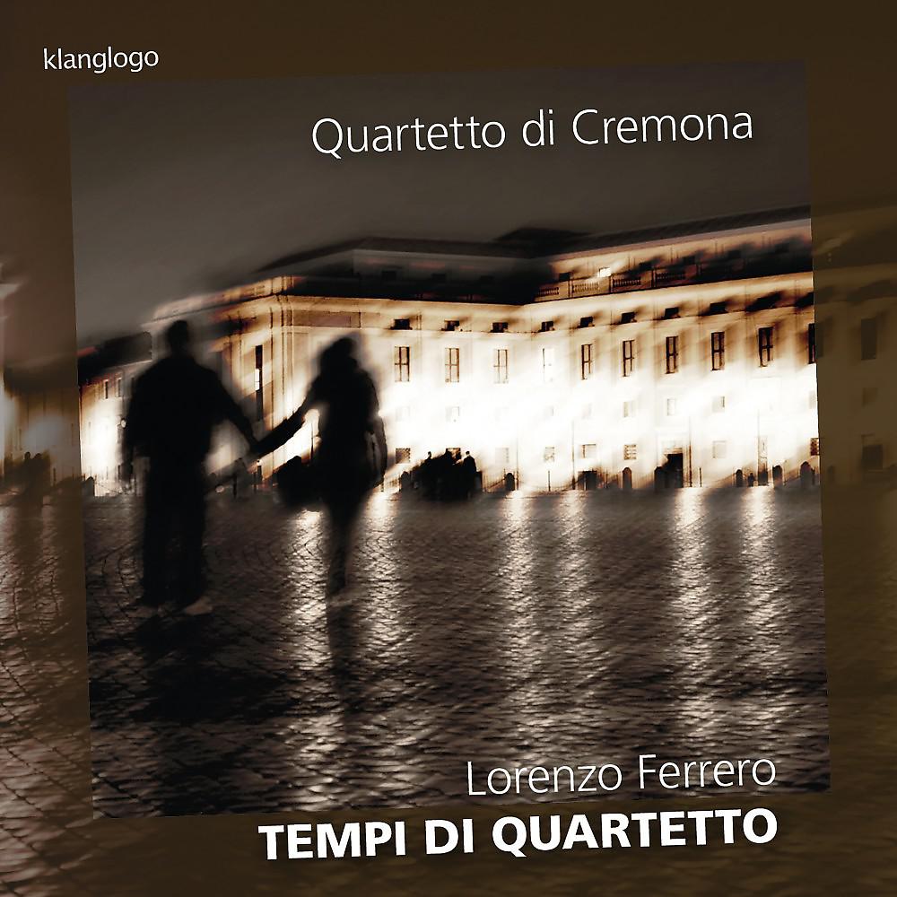 Постер альбома Tempi di quartetto
