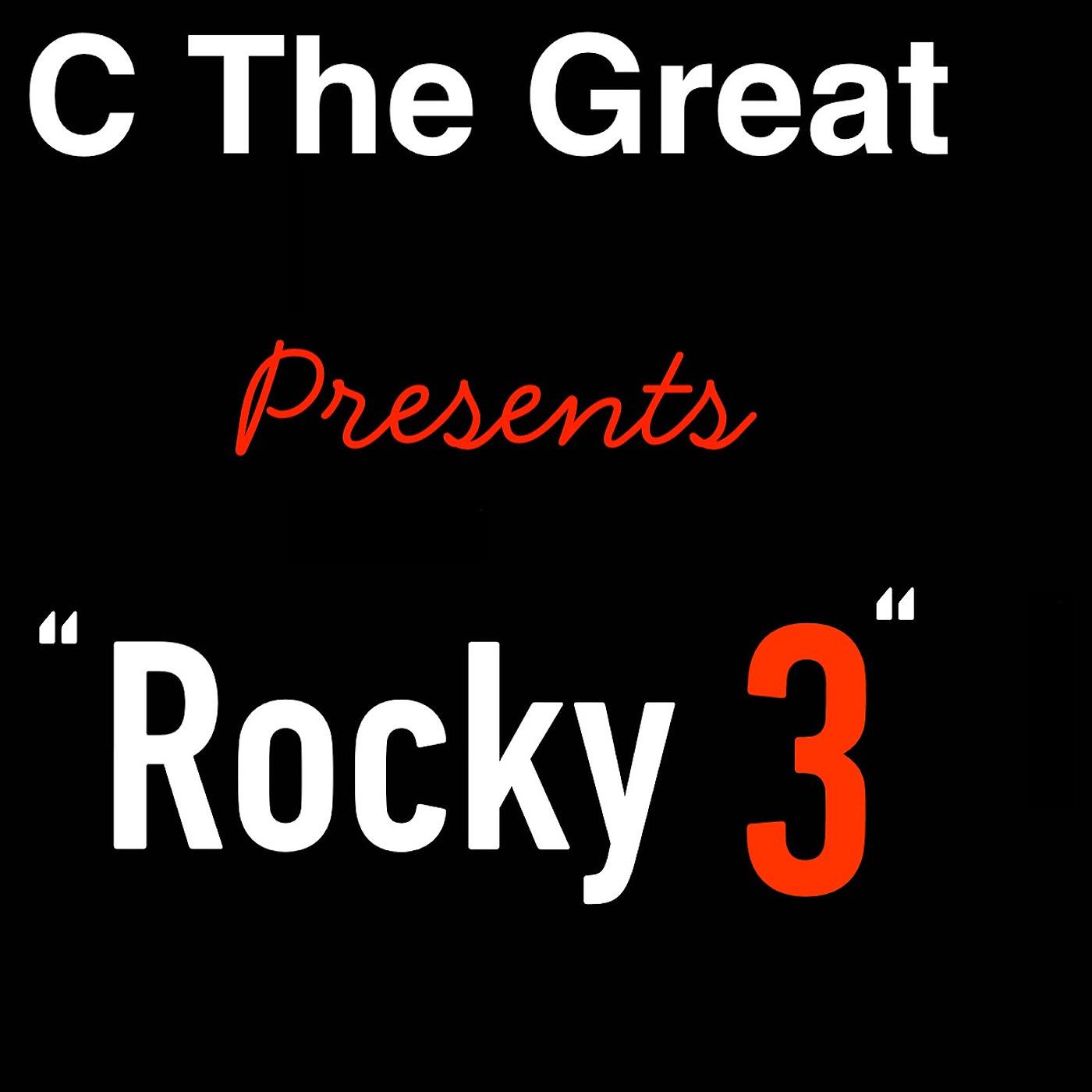 Постер альбома Rocky 3