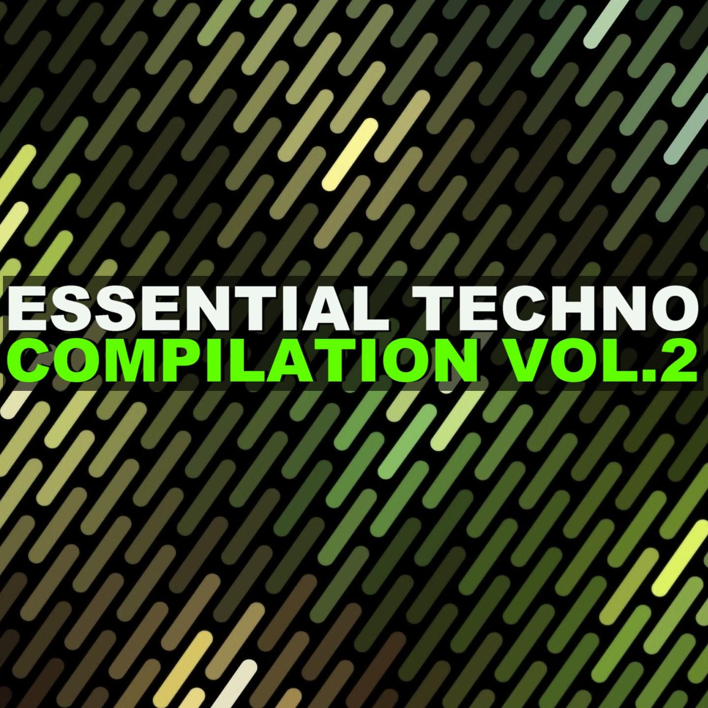Постер альбома Essential Techno Compilation, Vol. 2