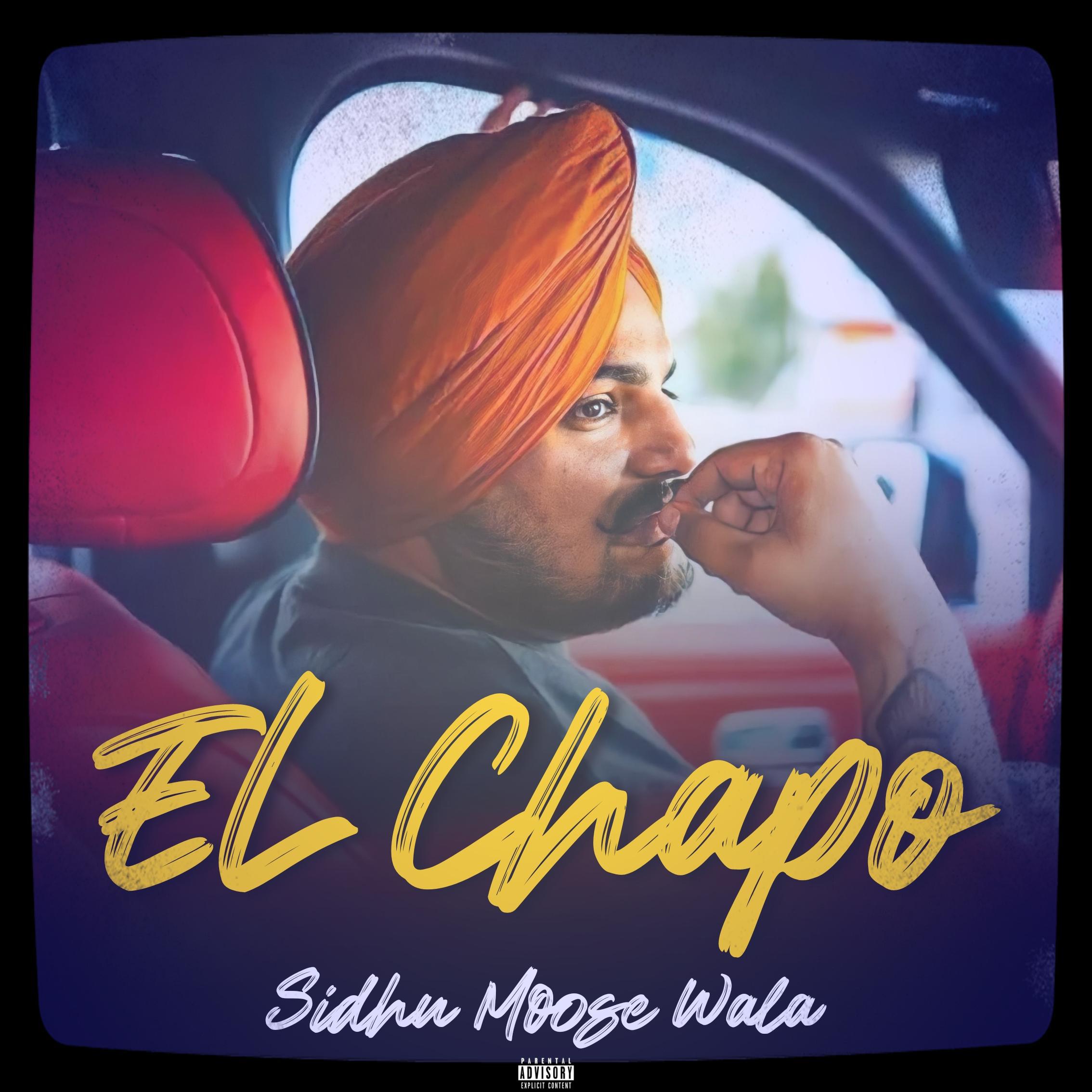 Постер альбома EL Chapo (Flex)