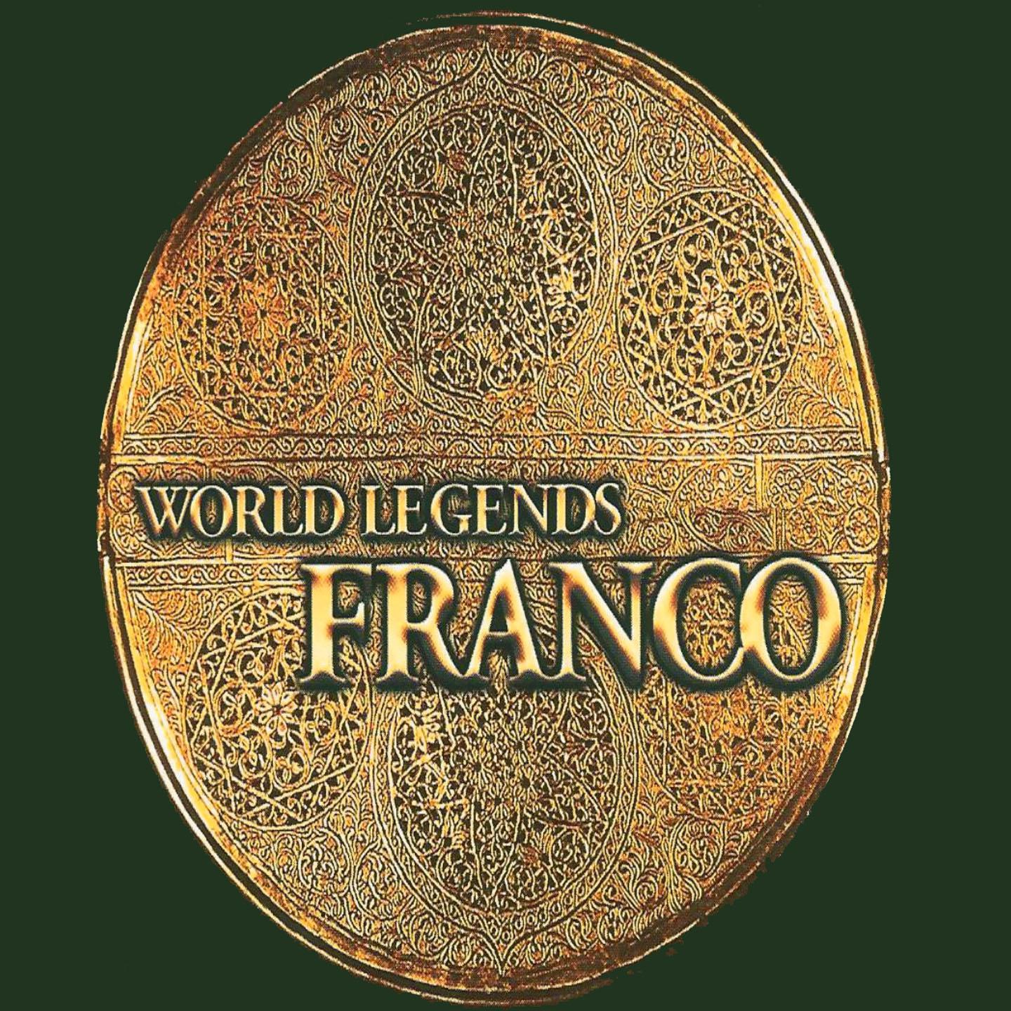 Постер альбома World Legends