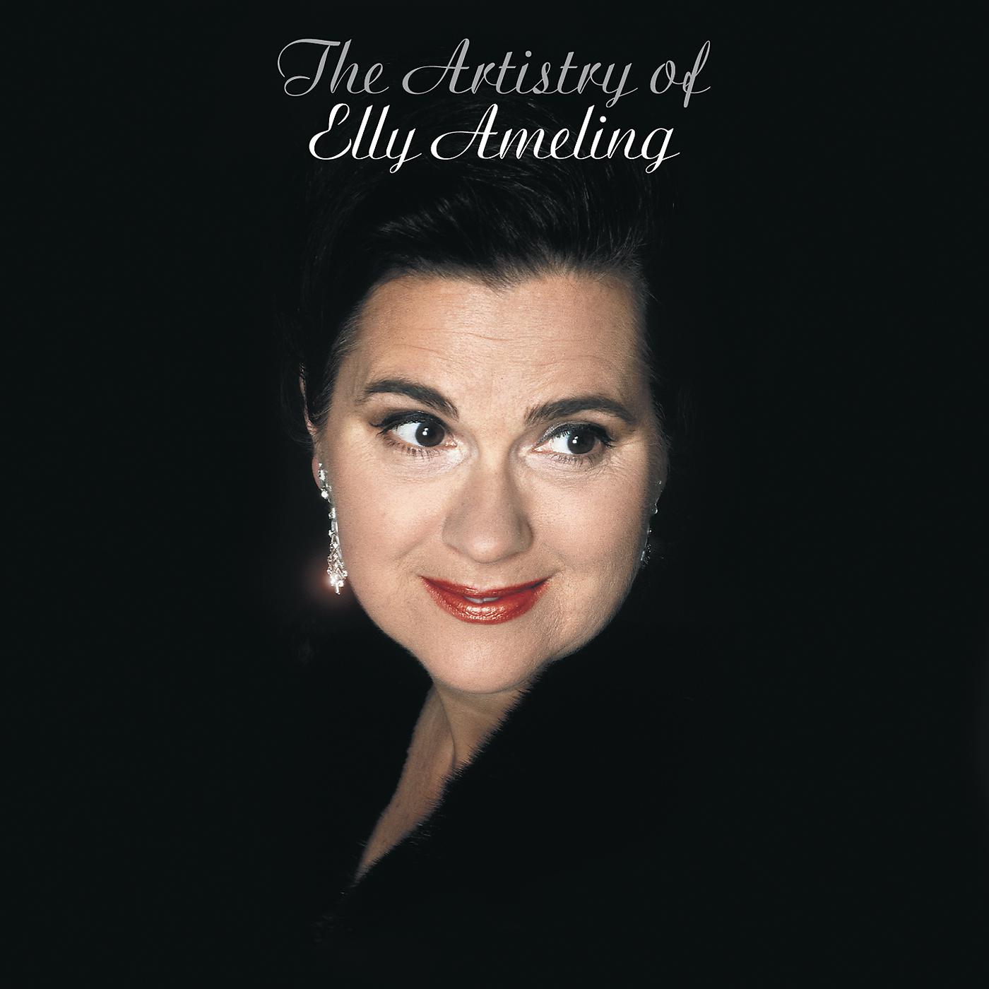 Постер альбома The Artistry of Elly Ameling