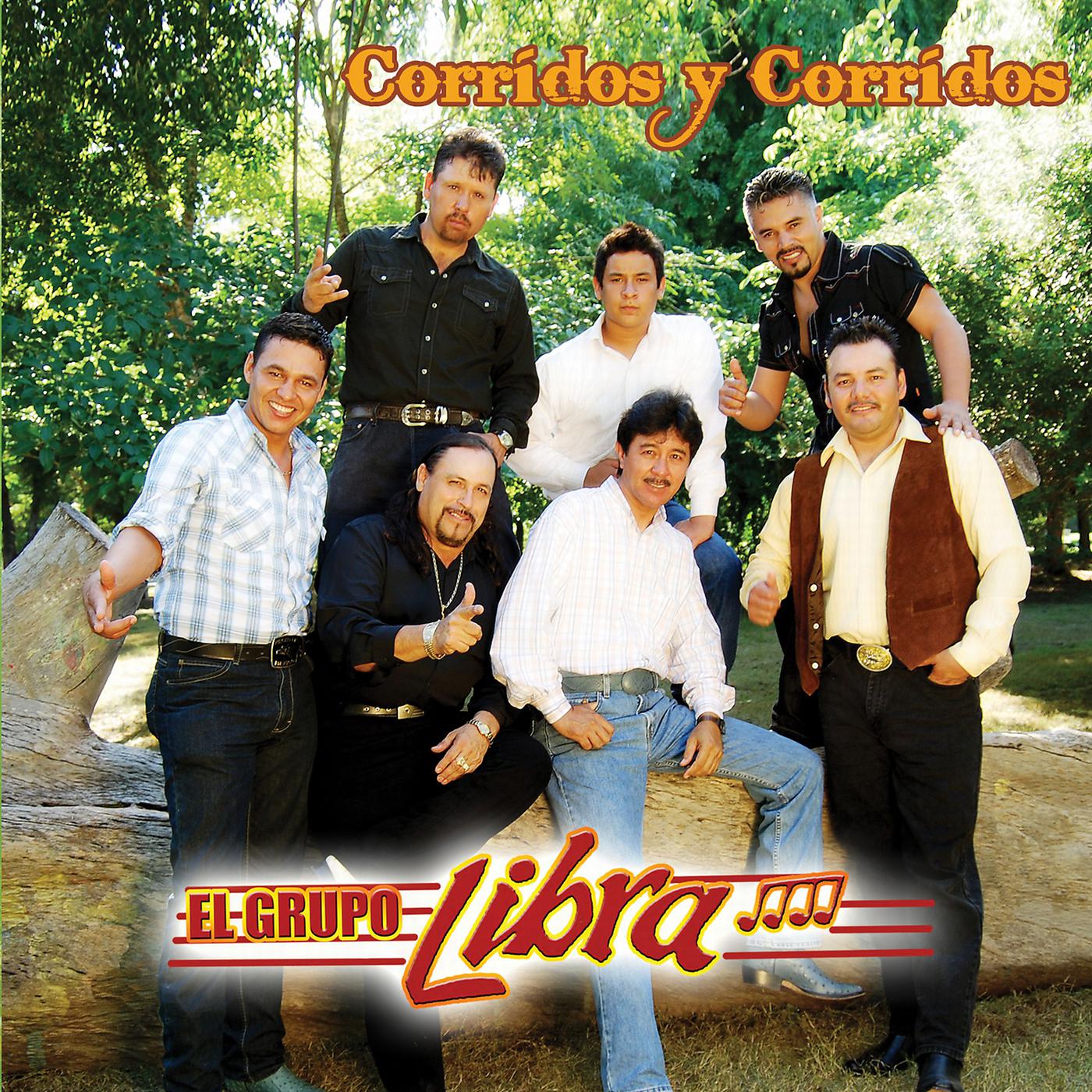 Постер альбома Corridos y Corridos