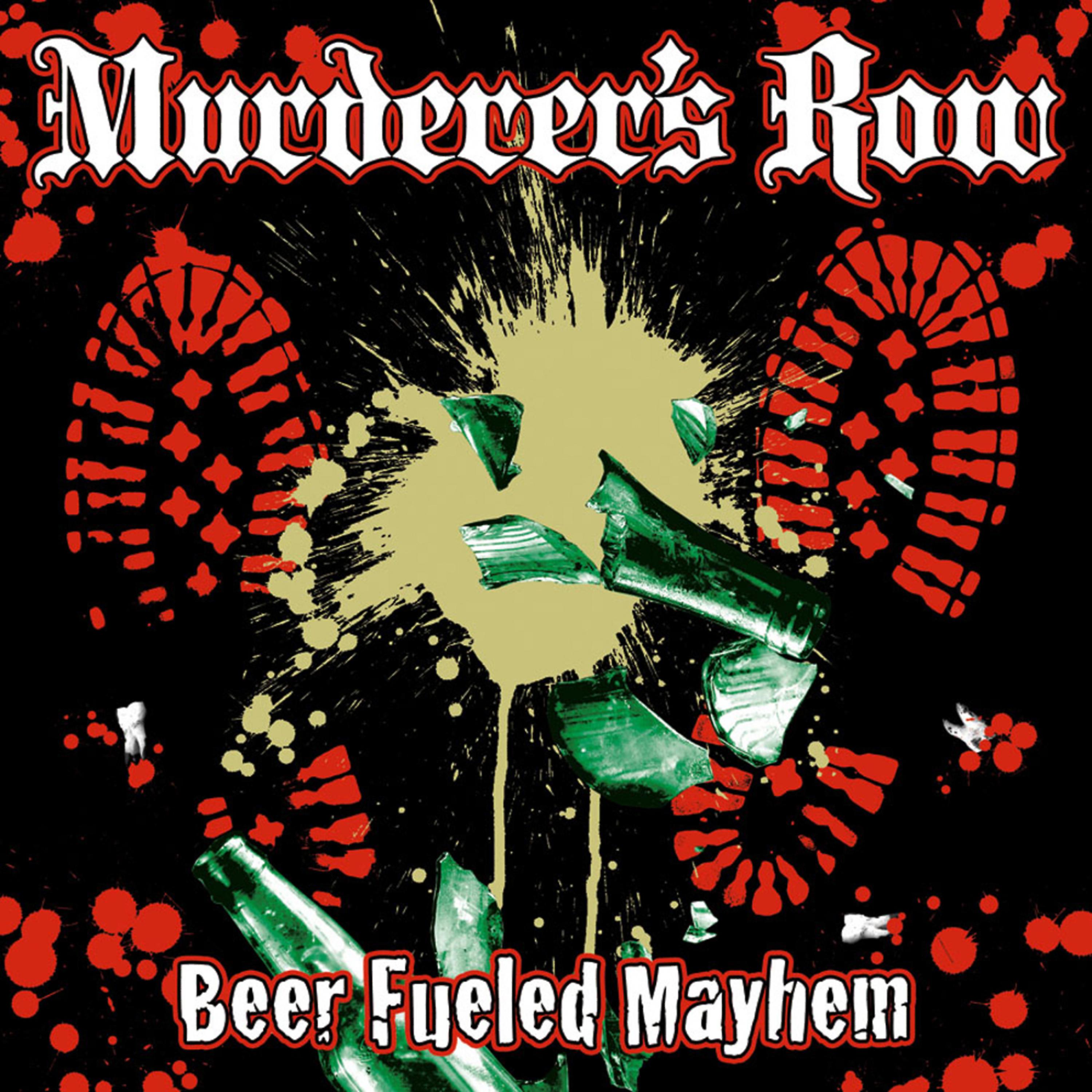 Постер альбома Beer Fueled Mayhem