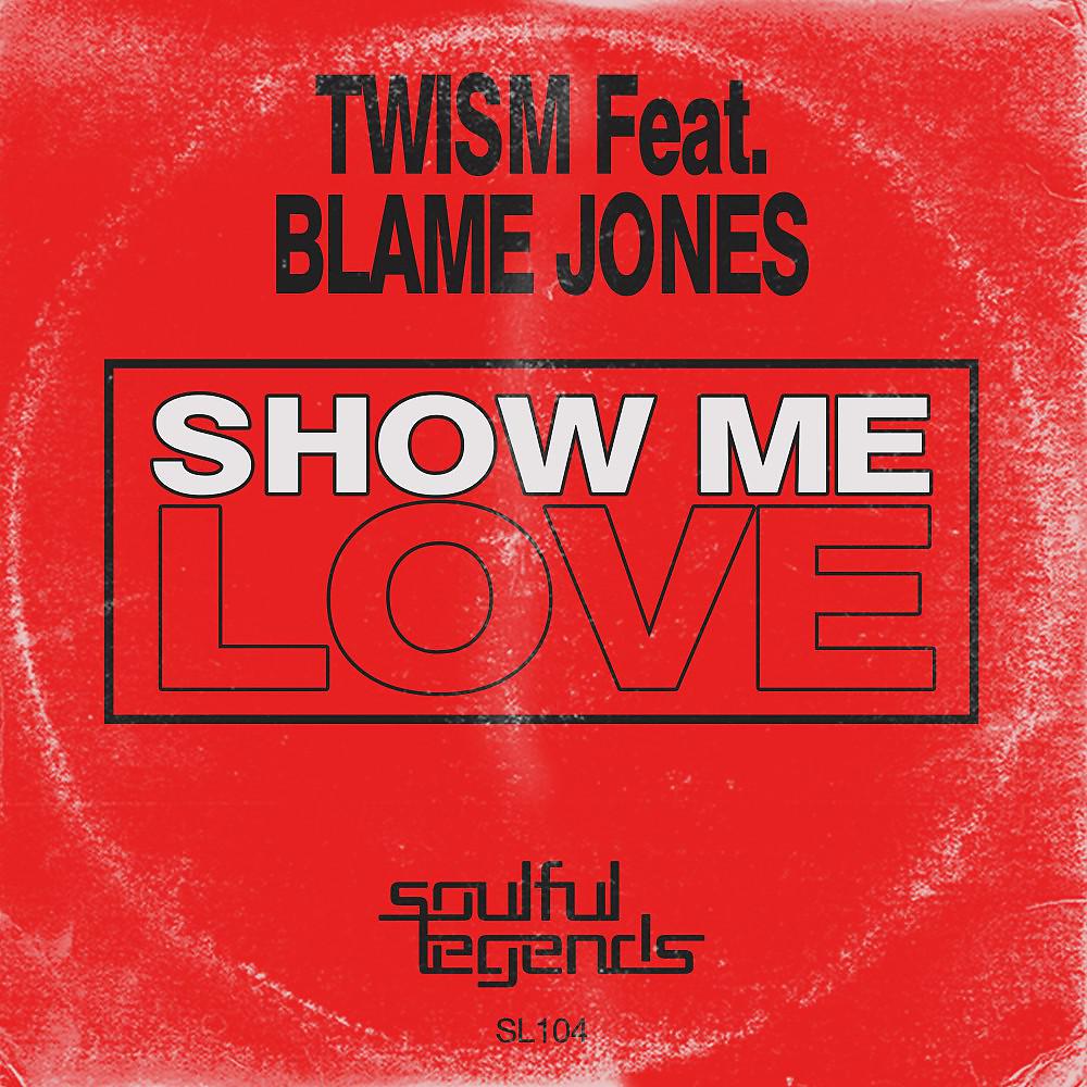 Постер альбома Show Me Love (Original Mix)