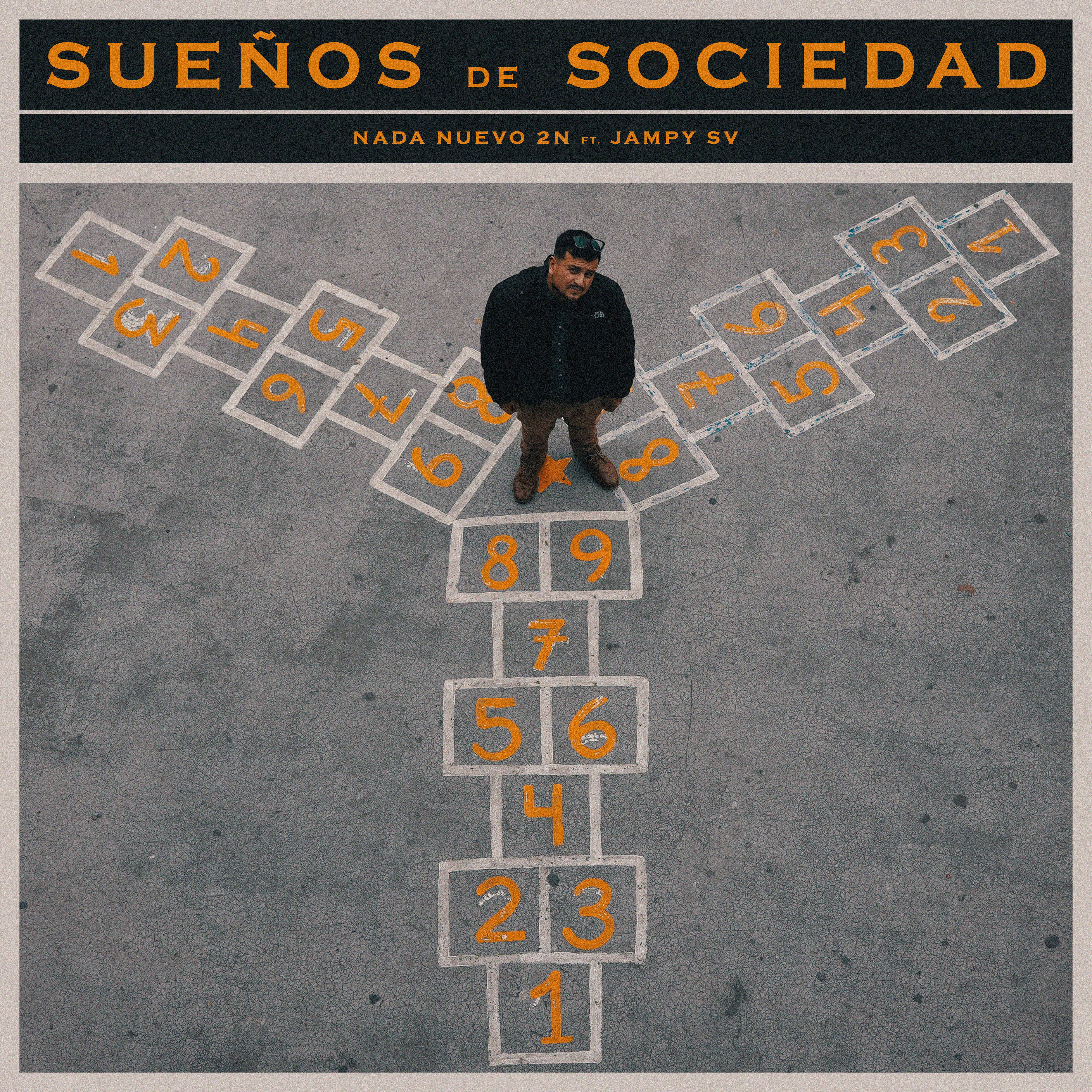 Постер альбома Sueños de Sociedad