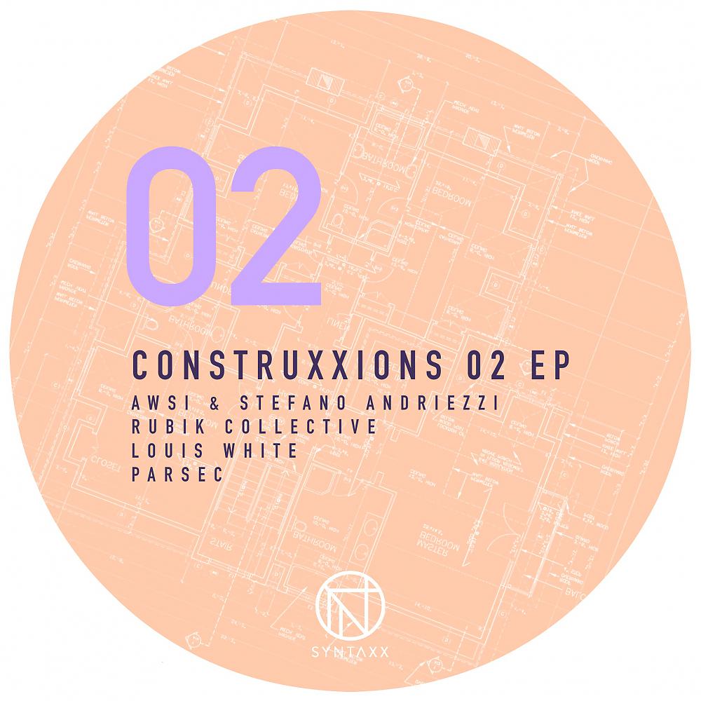 Постер альбома Construxxions 02 EP
