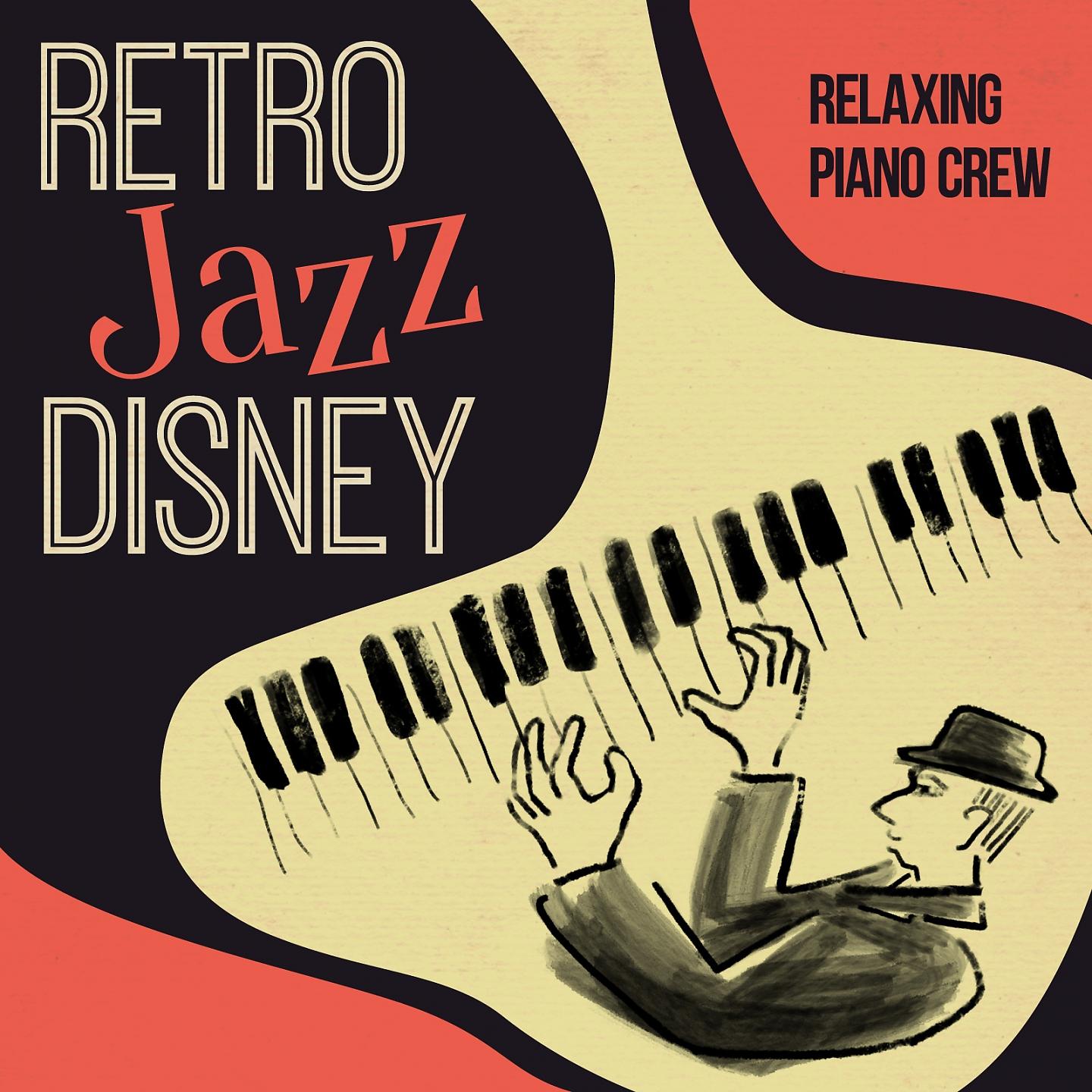 Постер альбома Retro Jazz Disney